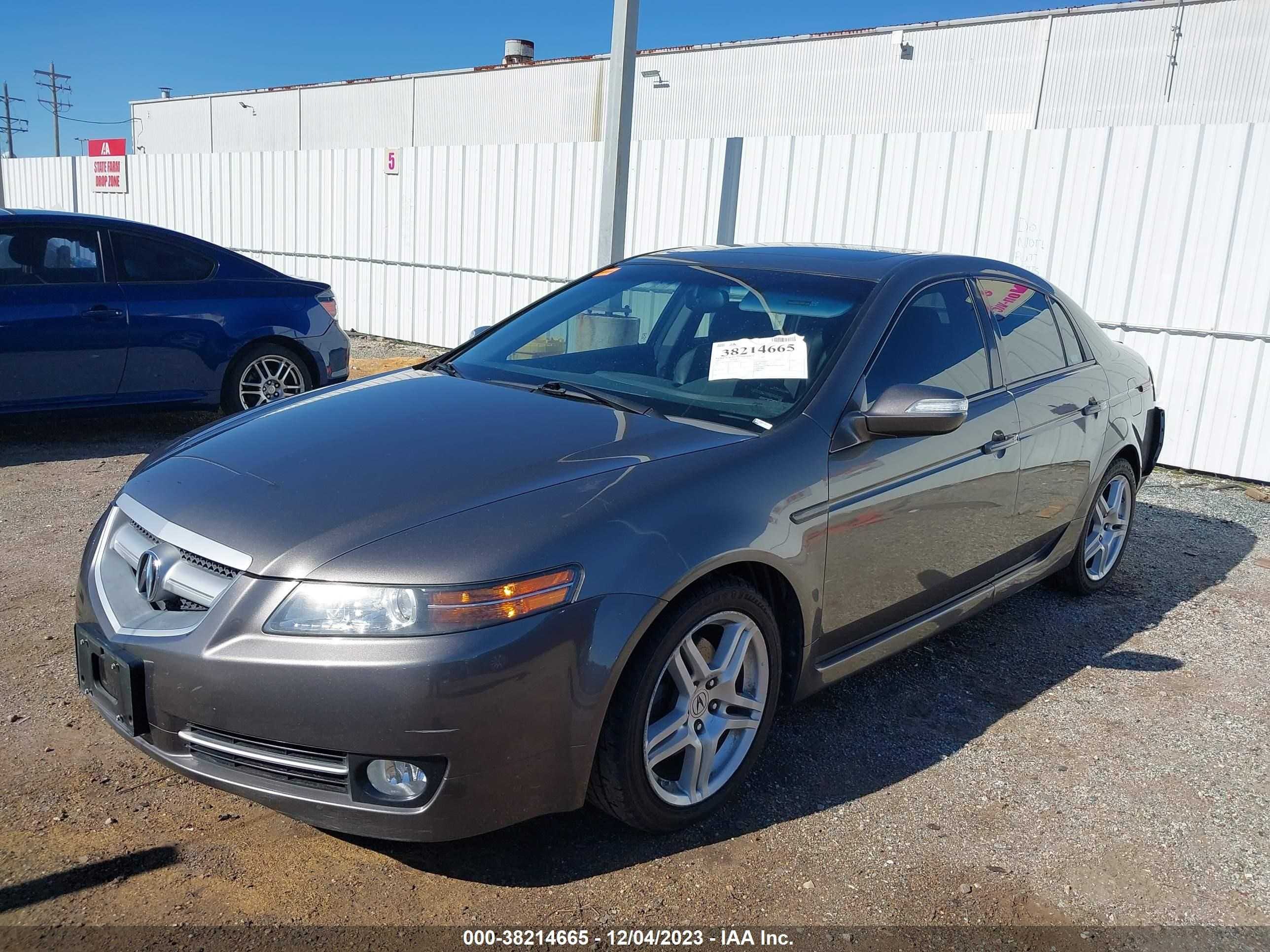 Photo 1 VIN: 19UUA66207A044824 - ACURA TL 