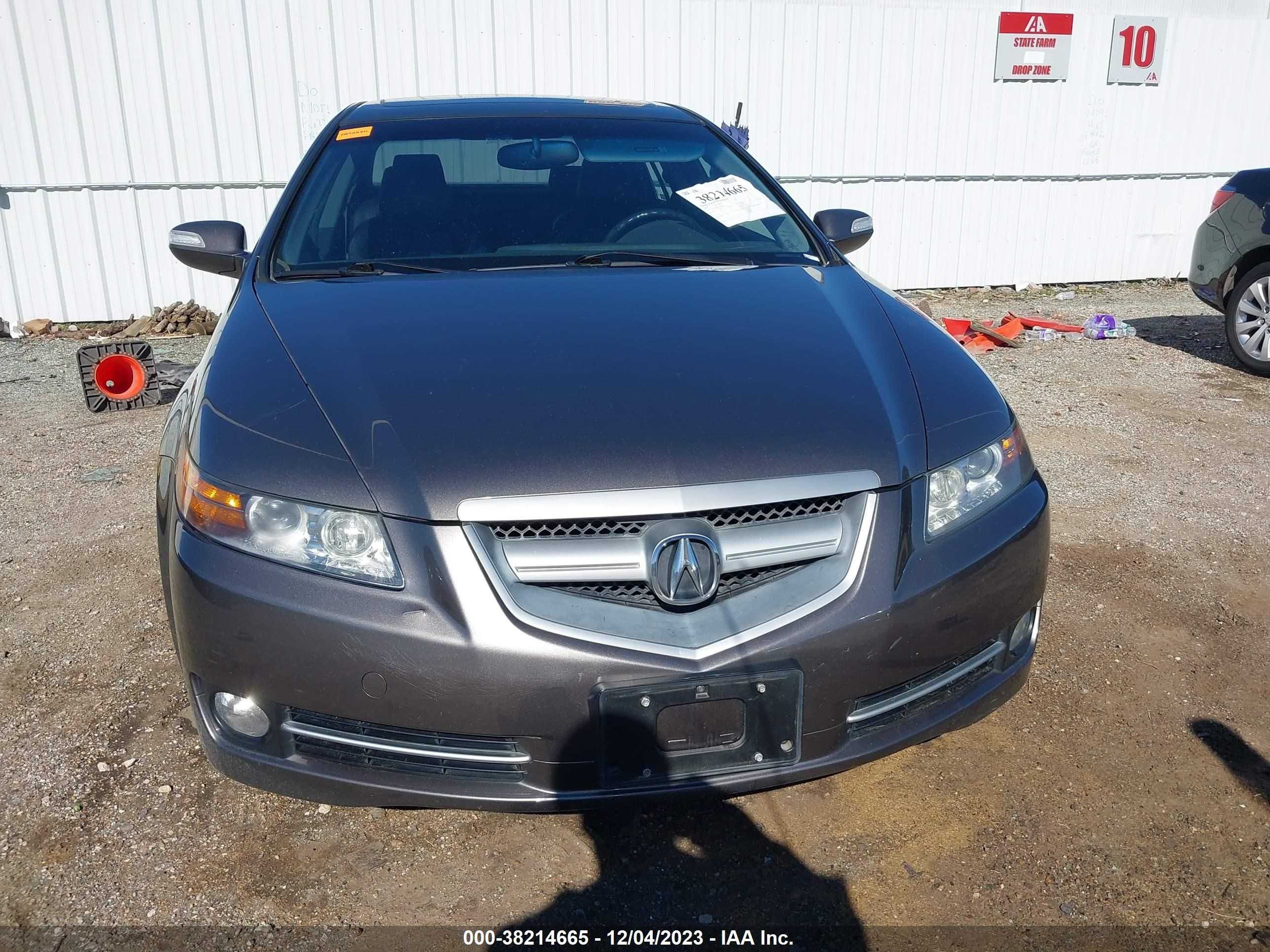 Photo 11 VIN: 19UUA66207A044824 - ACURA TL 