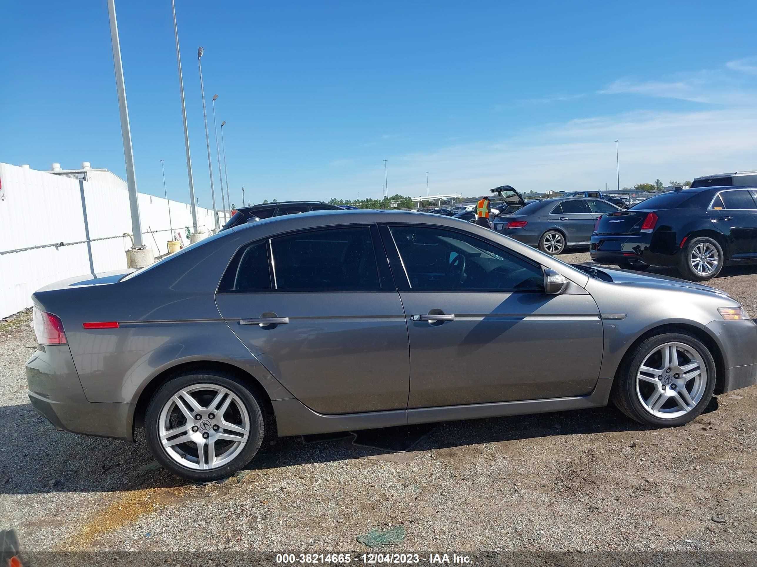 Photo 12 VIN: 19UUA66207A044824 - ACURA TL 