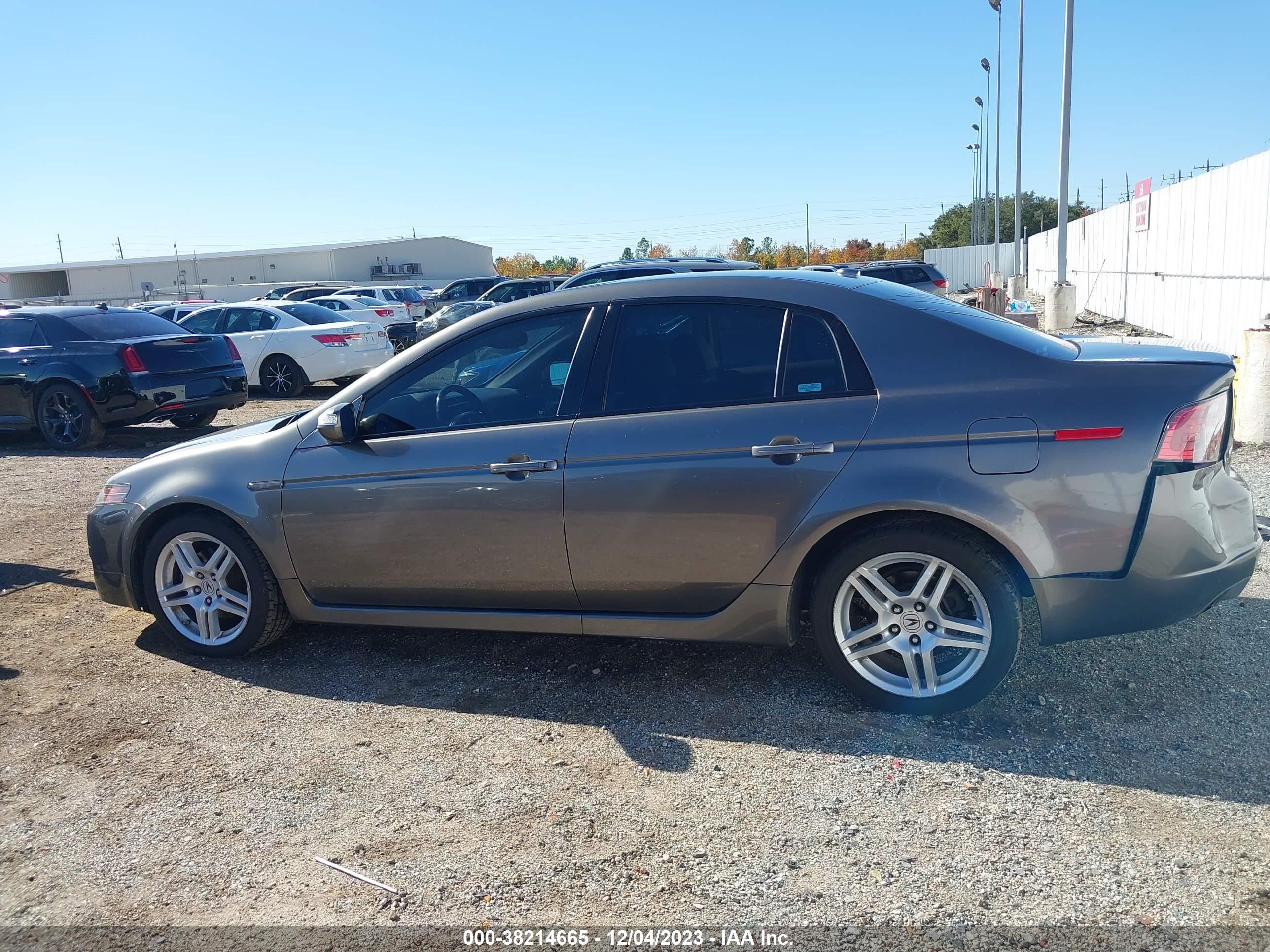 Photo 13 VIN: 19UUA66207A044824 - ACURA TL 