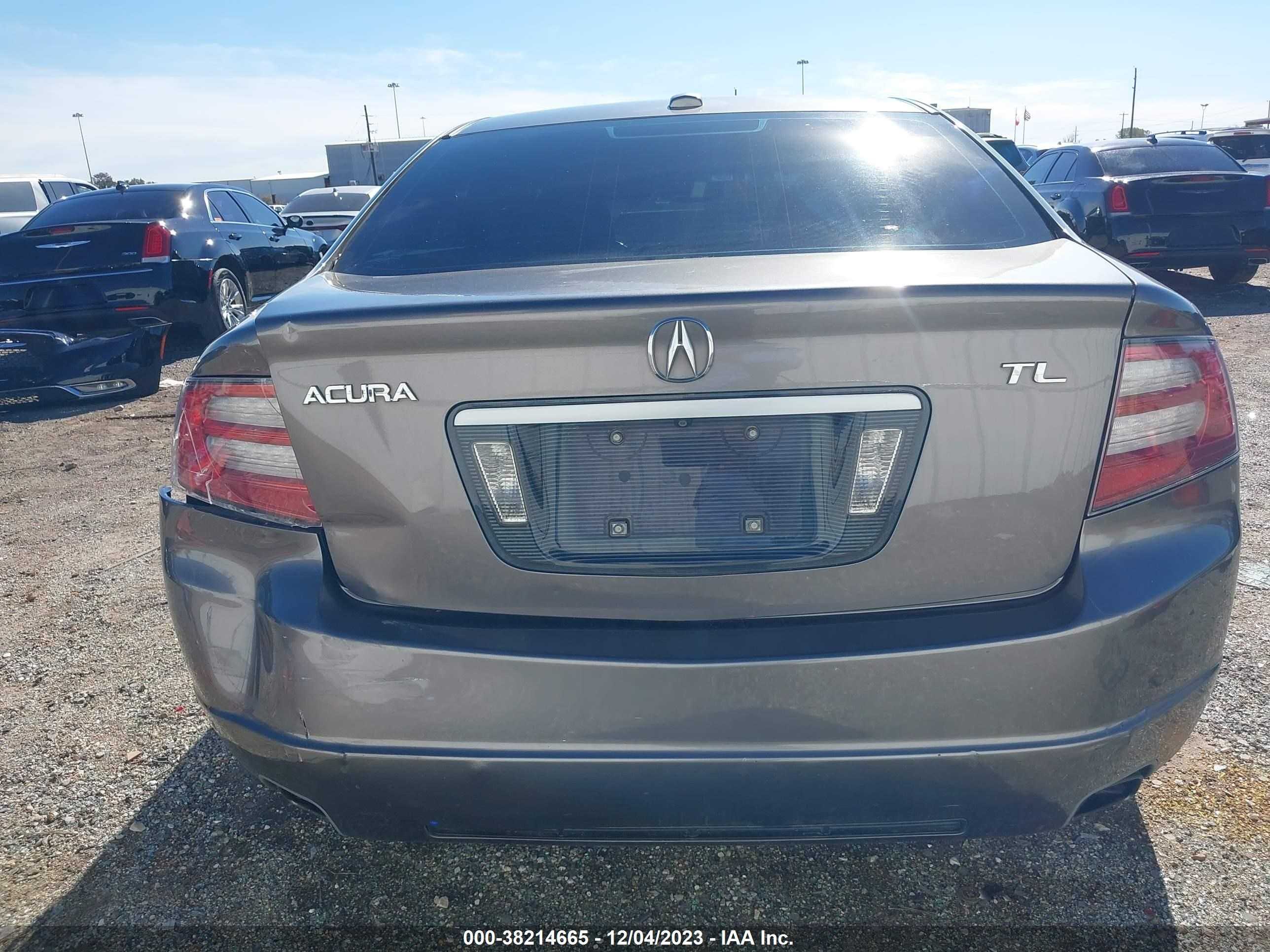 Photo 15 VIN: 19UUA66207A044824 - ACURA TL 