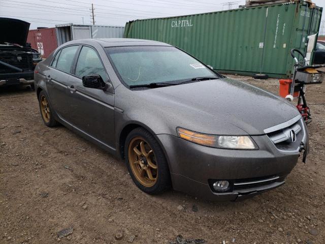 Photo 3 VIN: 19UUA66207A046914 - ACURA TL 