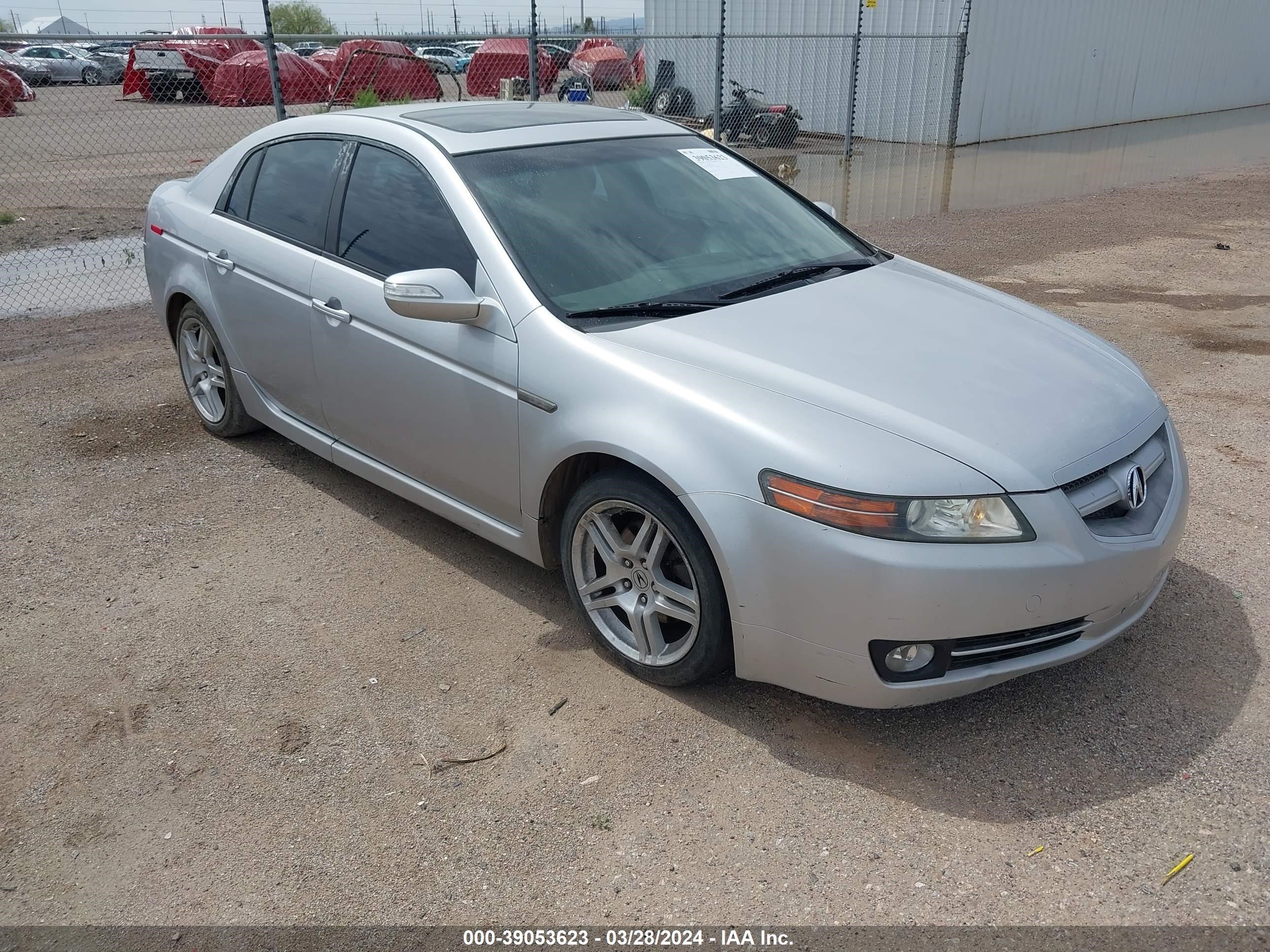 Photo 0 VIN: 19UUA66207A048601 - ACURA TL 