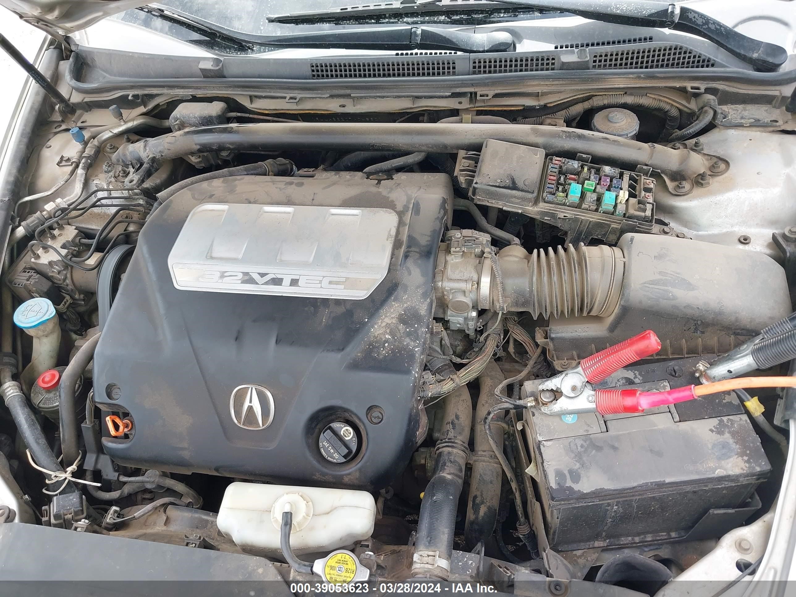 Photo 9 VIN: 19UUA66207A048601 - ACURA TL 