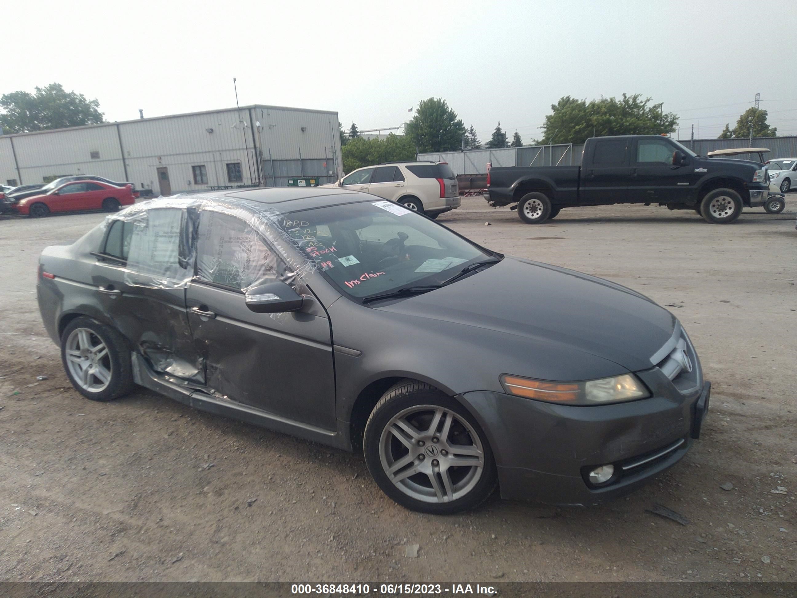 Photo 0 VIN: 19UUA66208A007015 - ACURA TL 