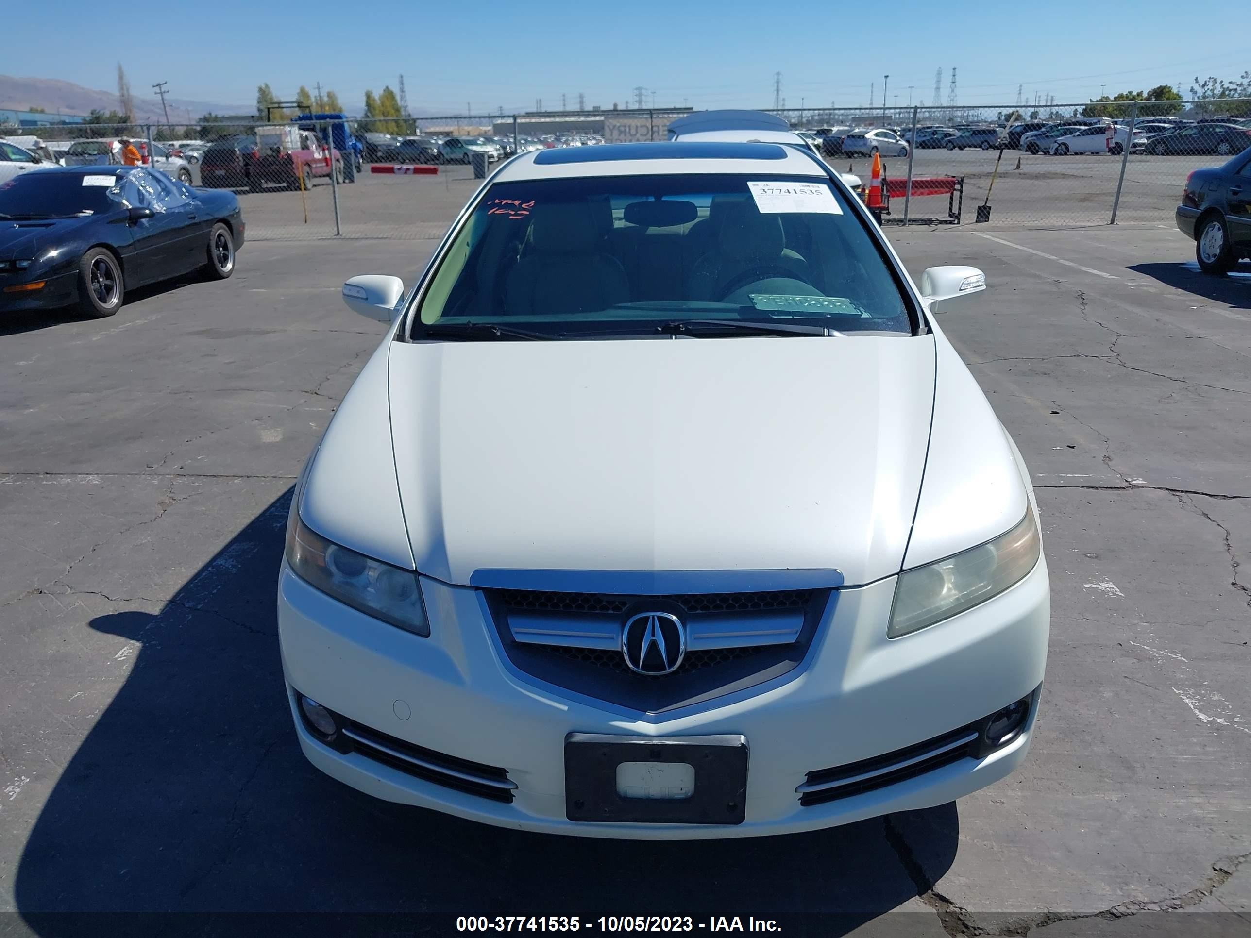 Photo 11 VIN: 19UUA66208A024090 - ACURA TL 