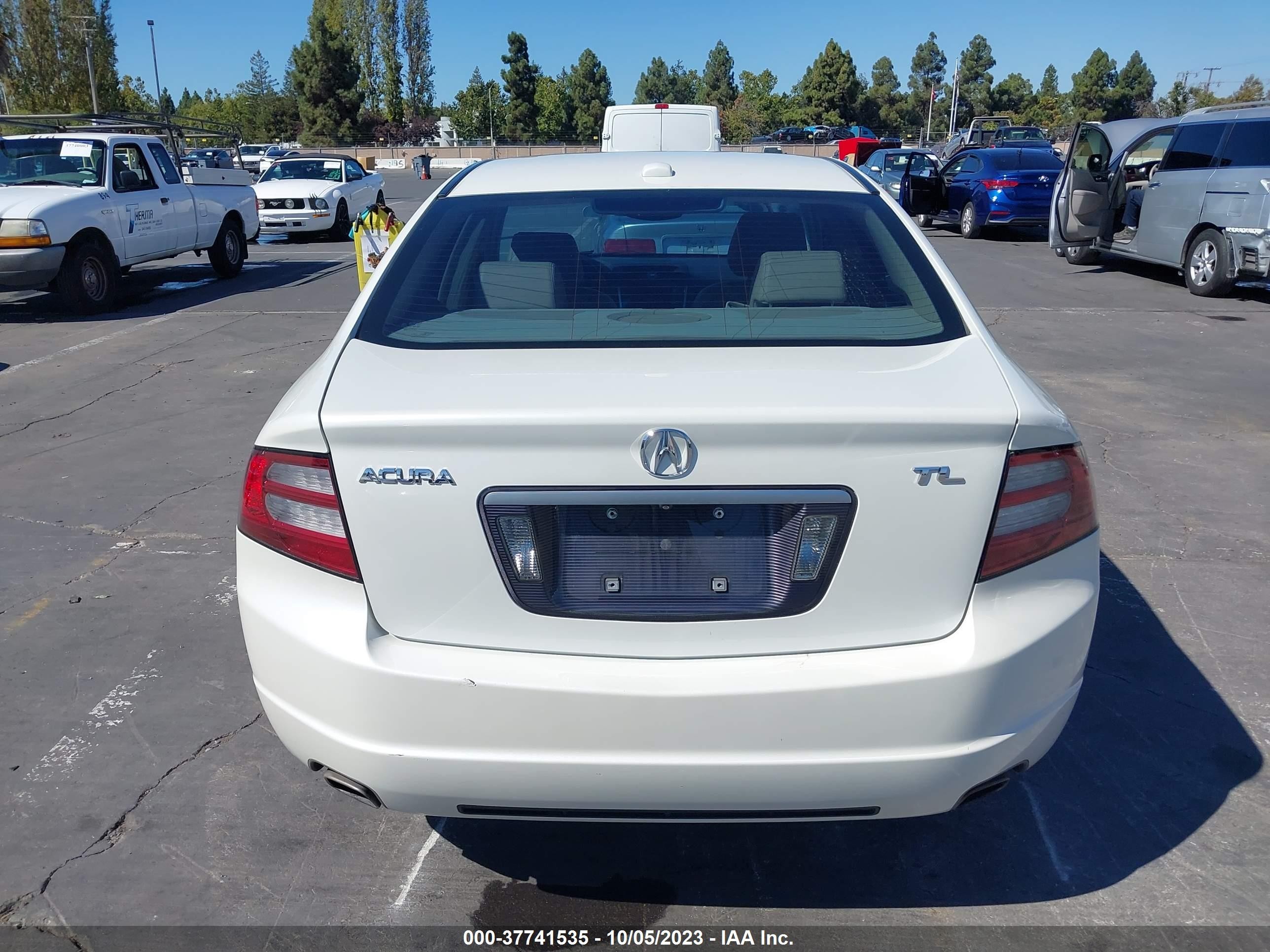 Photo 15 VIN: 19UUA66208A024090 - ACURA TL 