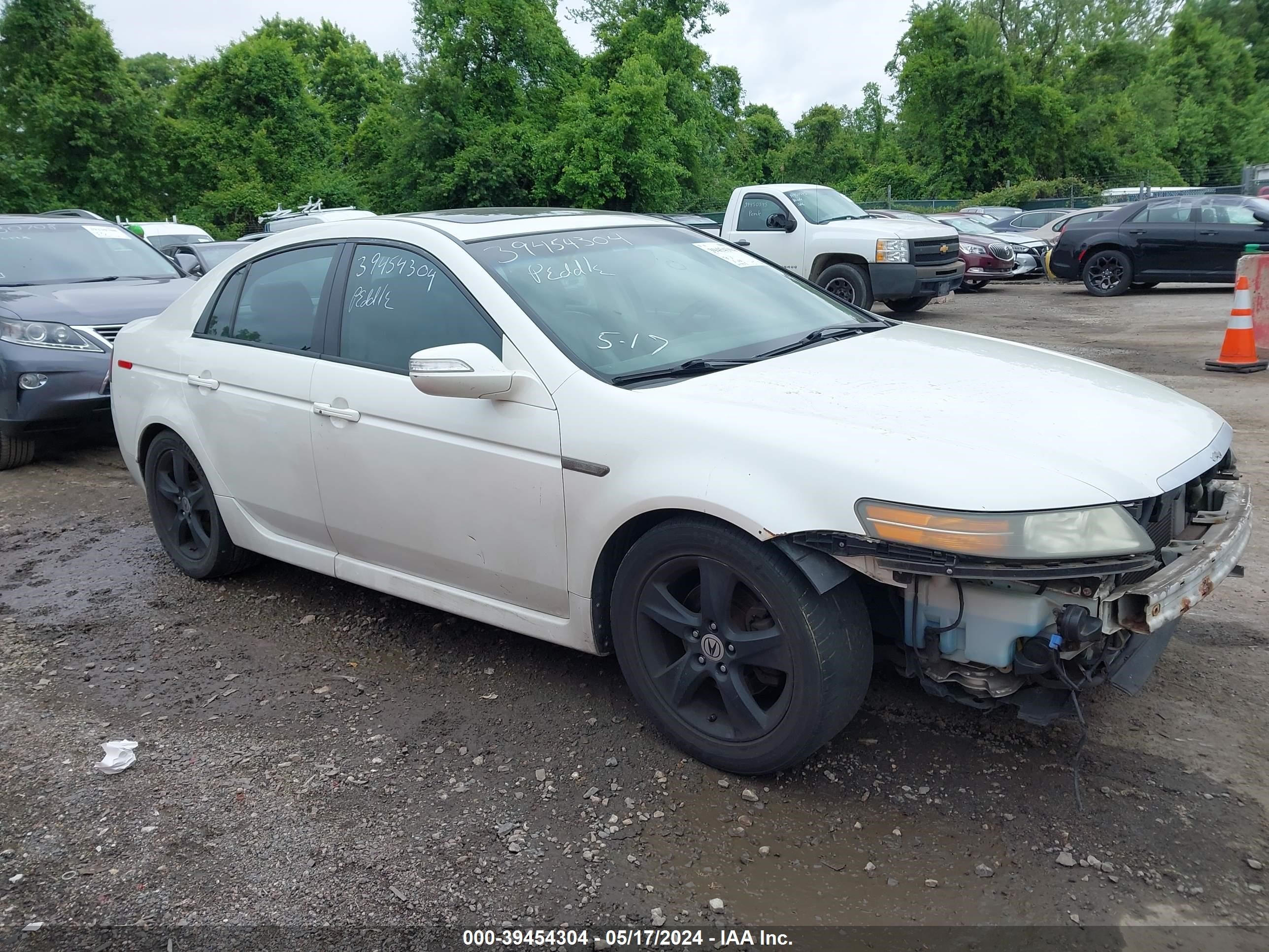 Photo 0 VIN: 19UUA66208A027040 - ACURA TL 