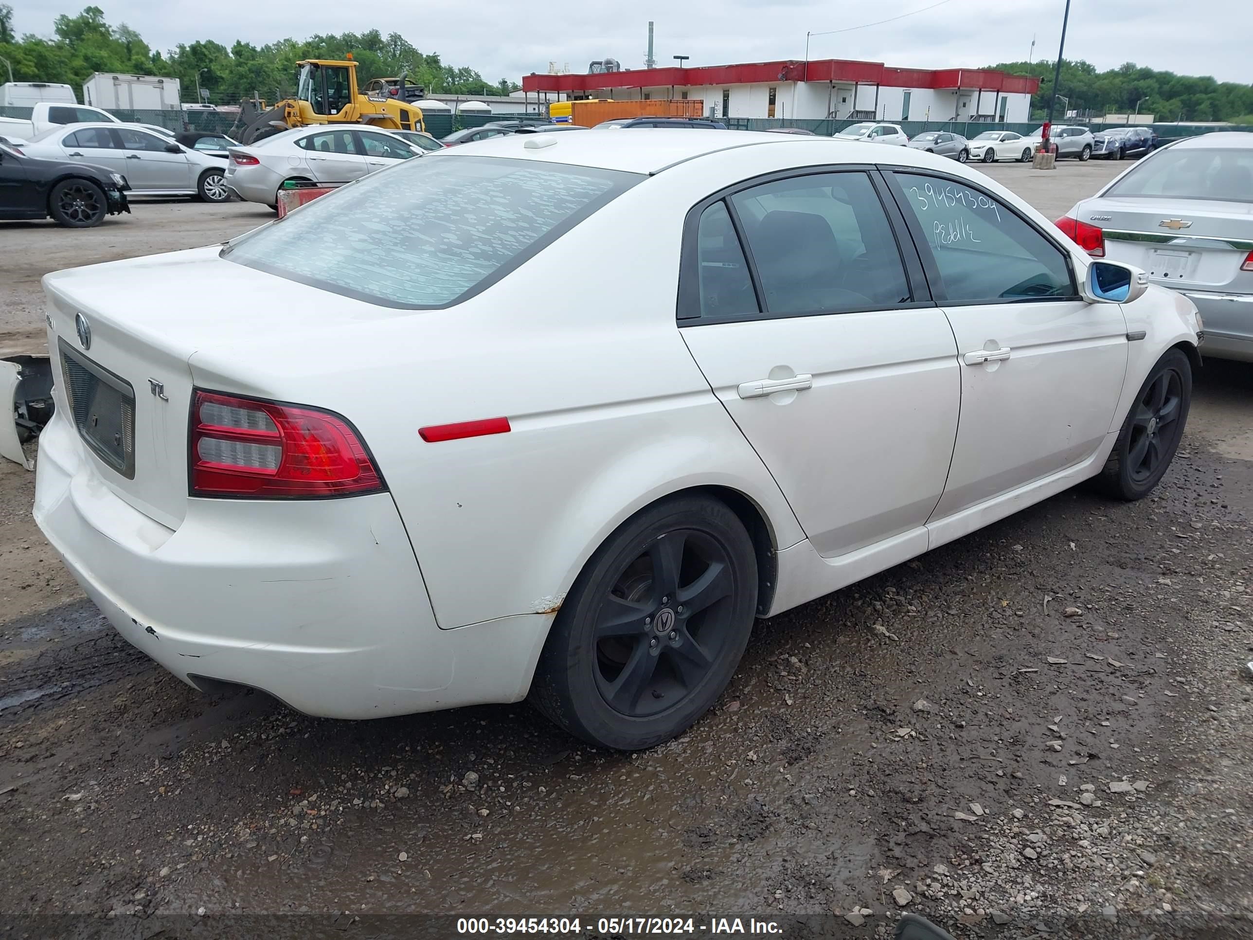 Photo 3 VIN: 19UUA66208A027040 - ACURA TL 