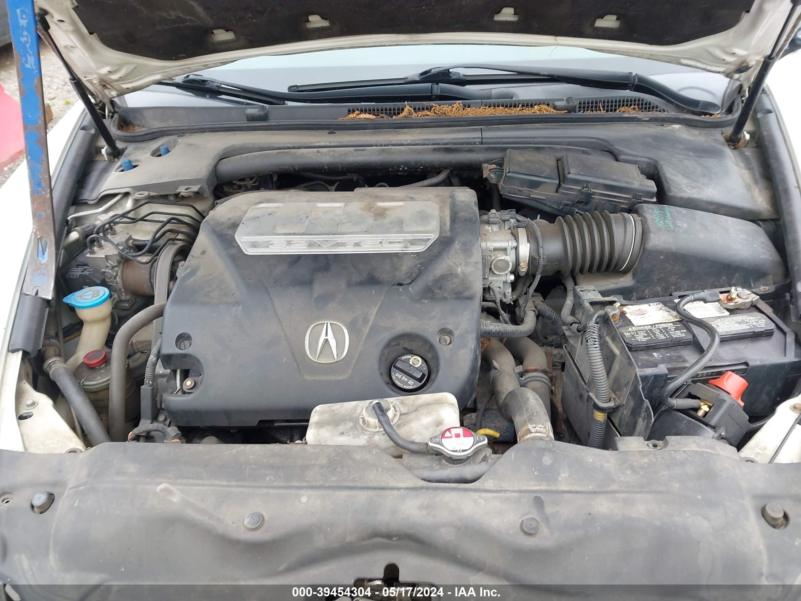 Photo 9 VIN: 19UUA66208A027040 - ACURA TL 