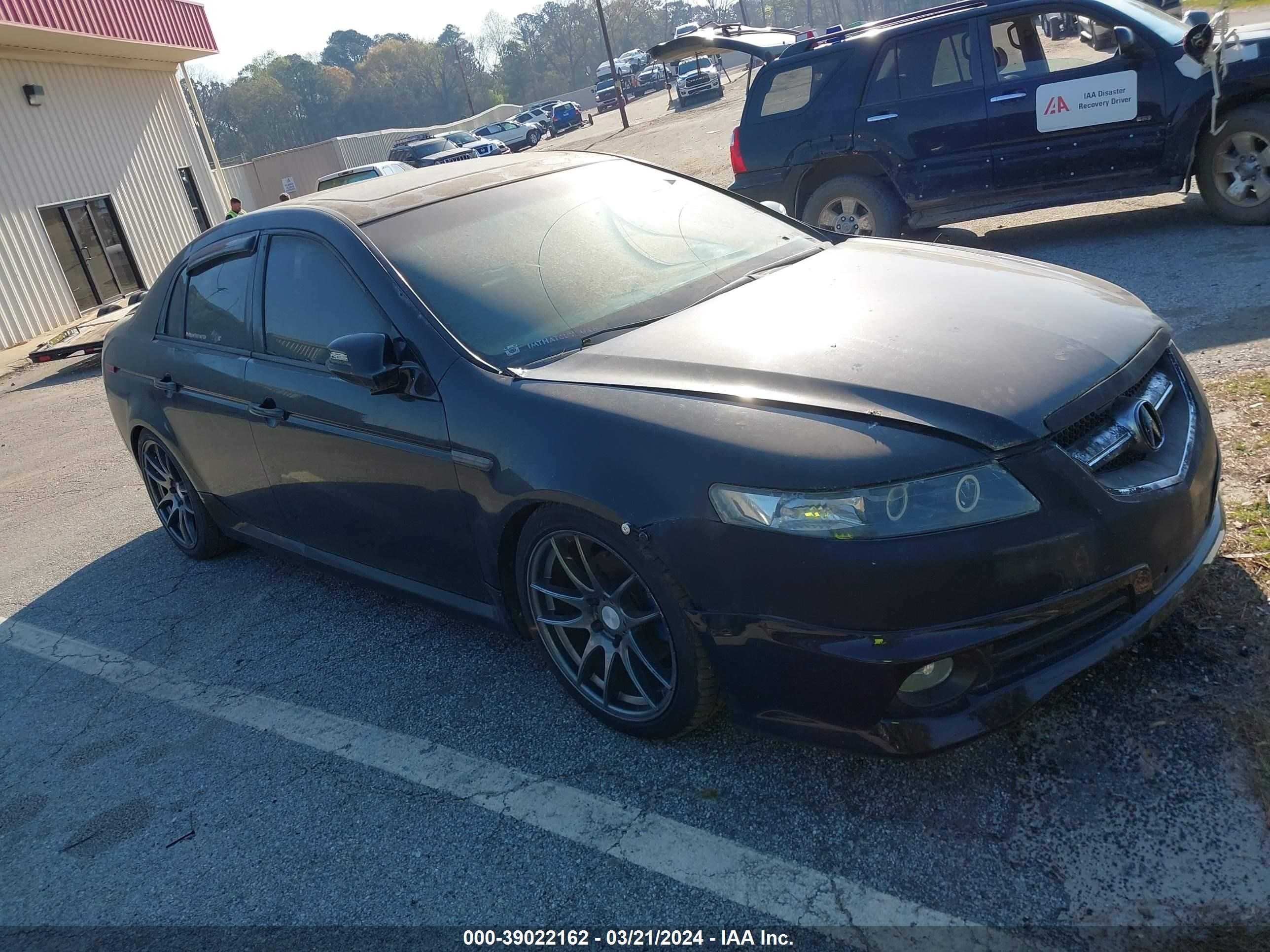 Photo 1 VIN: 19UUA66208A030522 - ACURA TL 