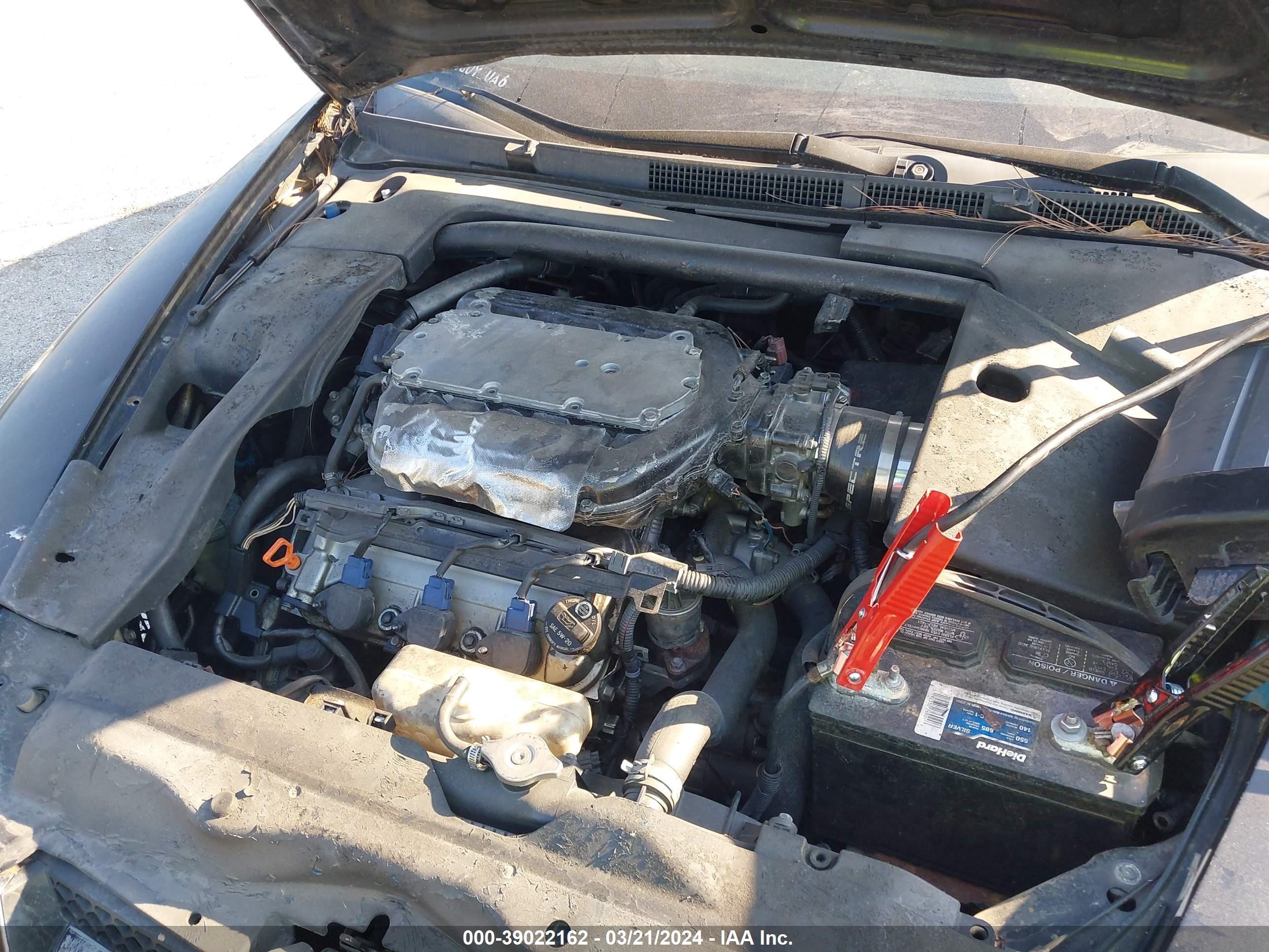 Photo 10 VIN: 19UUA66208A030522 - ACURA TL 