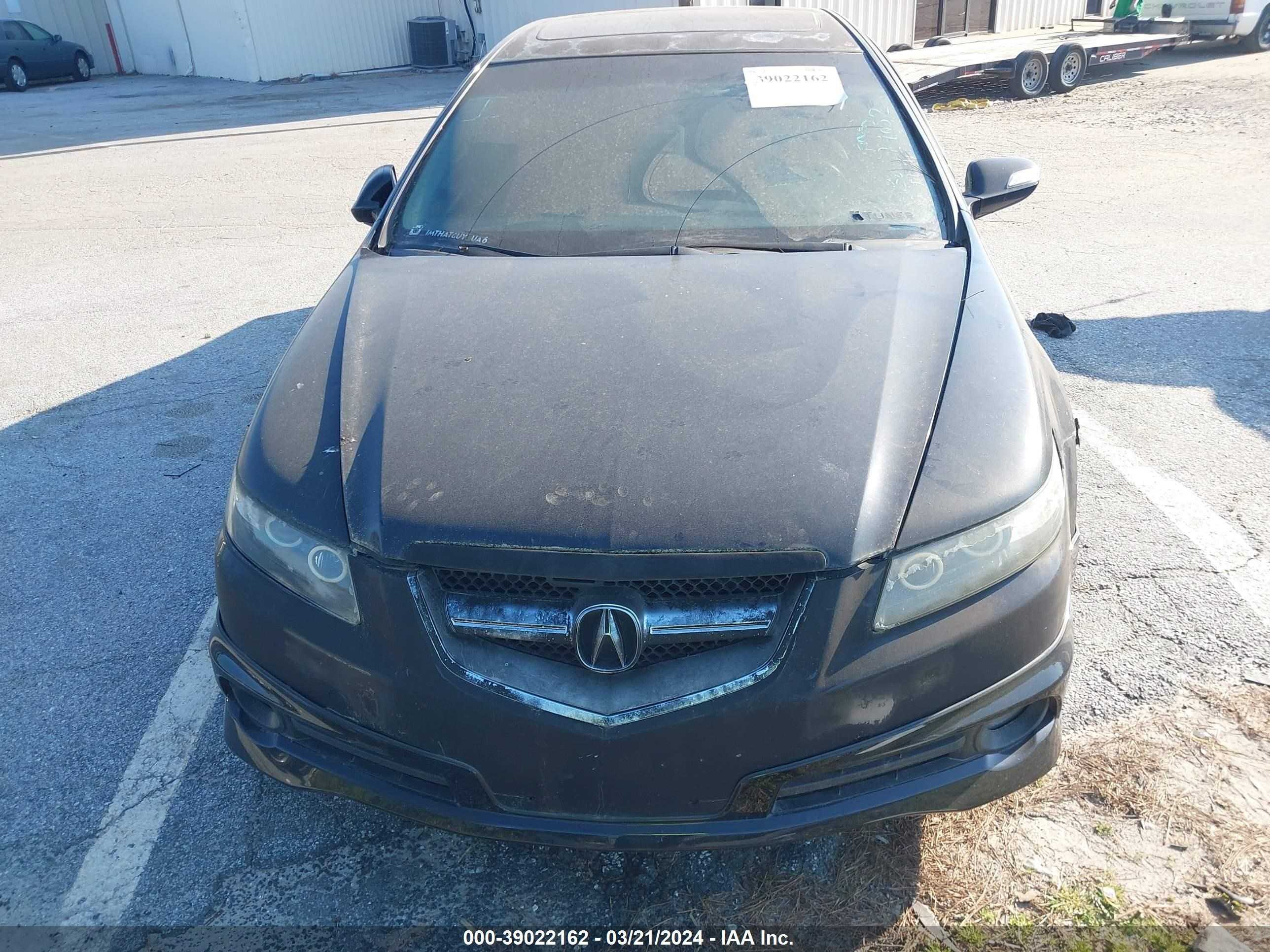 Photo 6 VIN: 19UUA66208A030522 - ACURA TL 