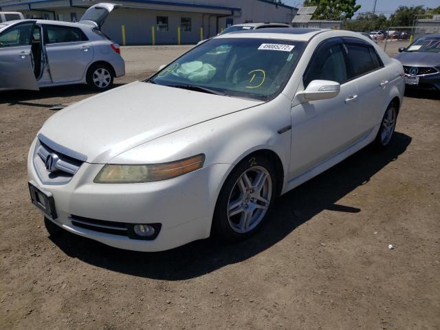 Photo 1 VIN: 19UUA66208A033145 - ACURA TL 