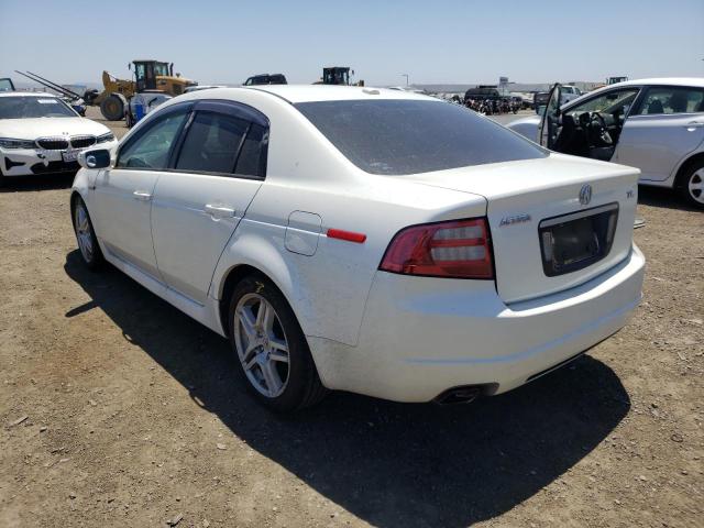 Photo 2 VIN: 19UUA66208A033145 - ACURA TL 