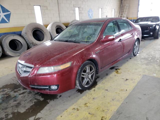 Photo 1 VIN: 19UUA66208A035977 - ACURA TL 