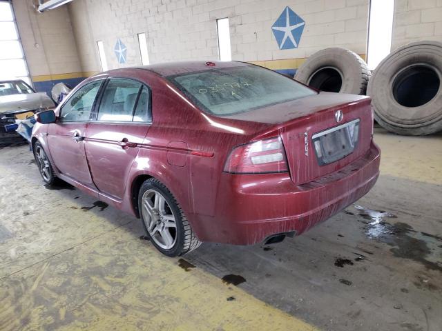 Photo 2 VIN: 19UUA66208A035977 - ACURA TL 