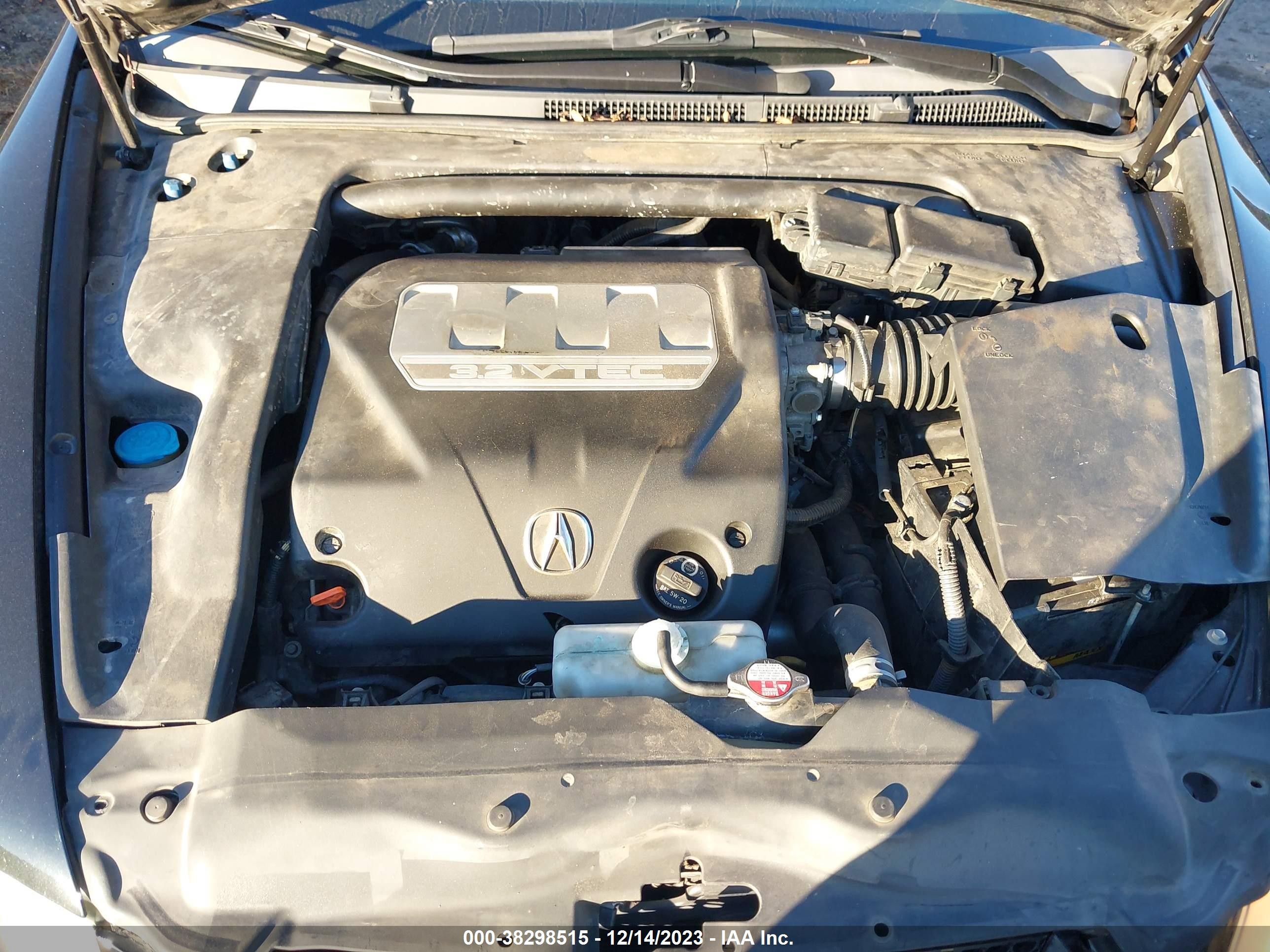 Photo 9 VIN: 19UUA66208A038748 - ACURA TL 