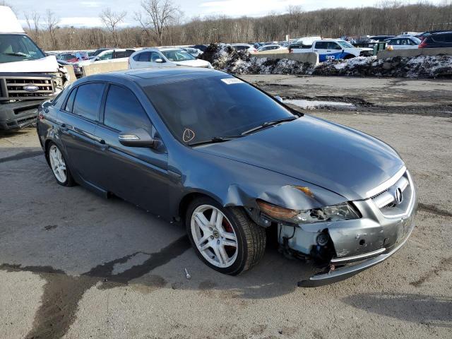 Photo 3 VIN: 19UUA66208A047921 - ACURA TL 