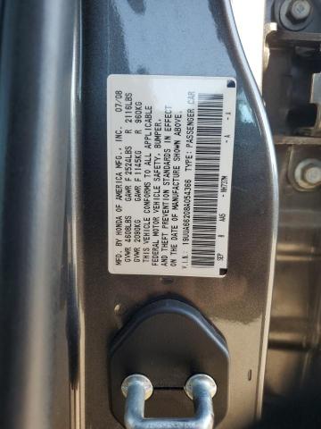 Photo 11 VIN: 19UUA66208A054366 - ACURA TL 