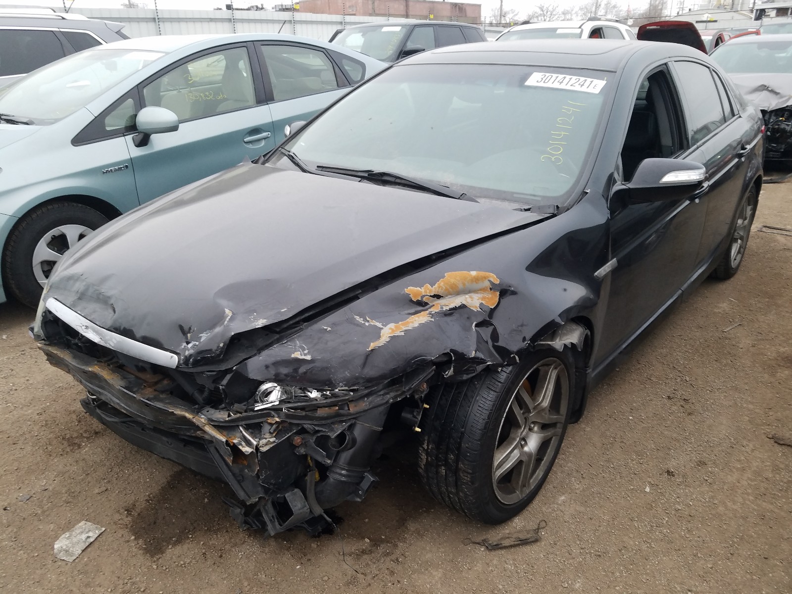 Photo 1 VIN: 19UUA66208A055338 - ACURA TL 