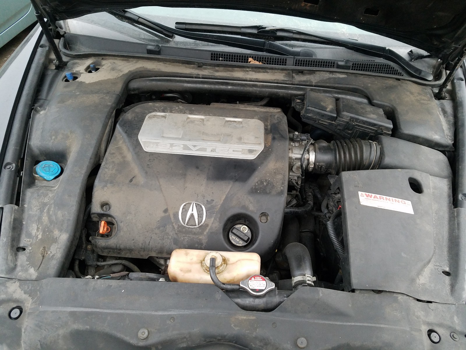 Photo 6 VIN: 19UUA66208A055338 - ACURA TL 