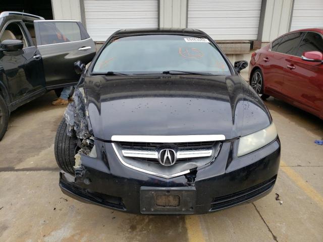 Photo 4 VIN: 19UUA66214A030412 - ACURA TL 