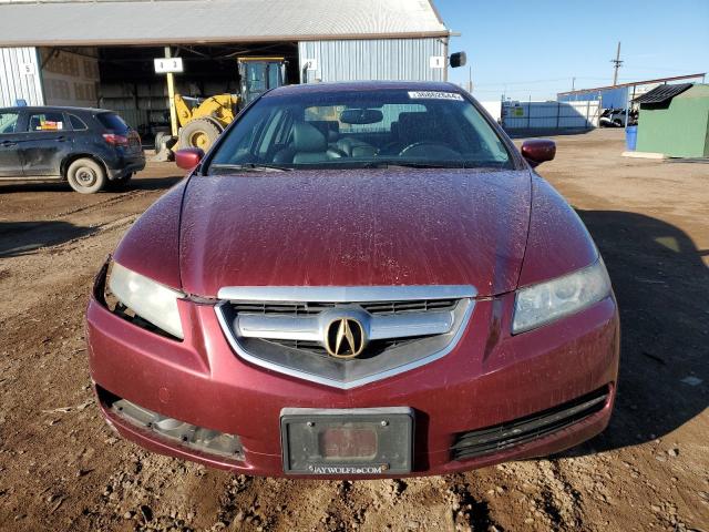 Photo 4 VIN: 19UUA66214A055603 - ACURA TL 