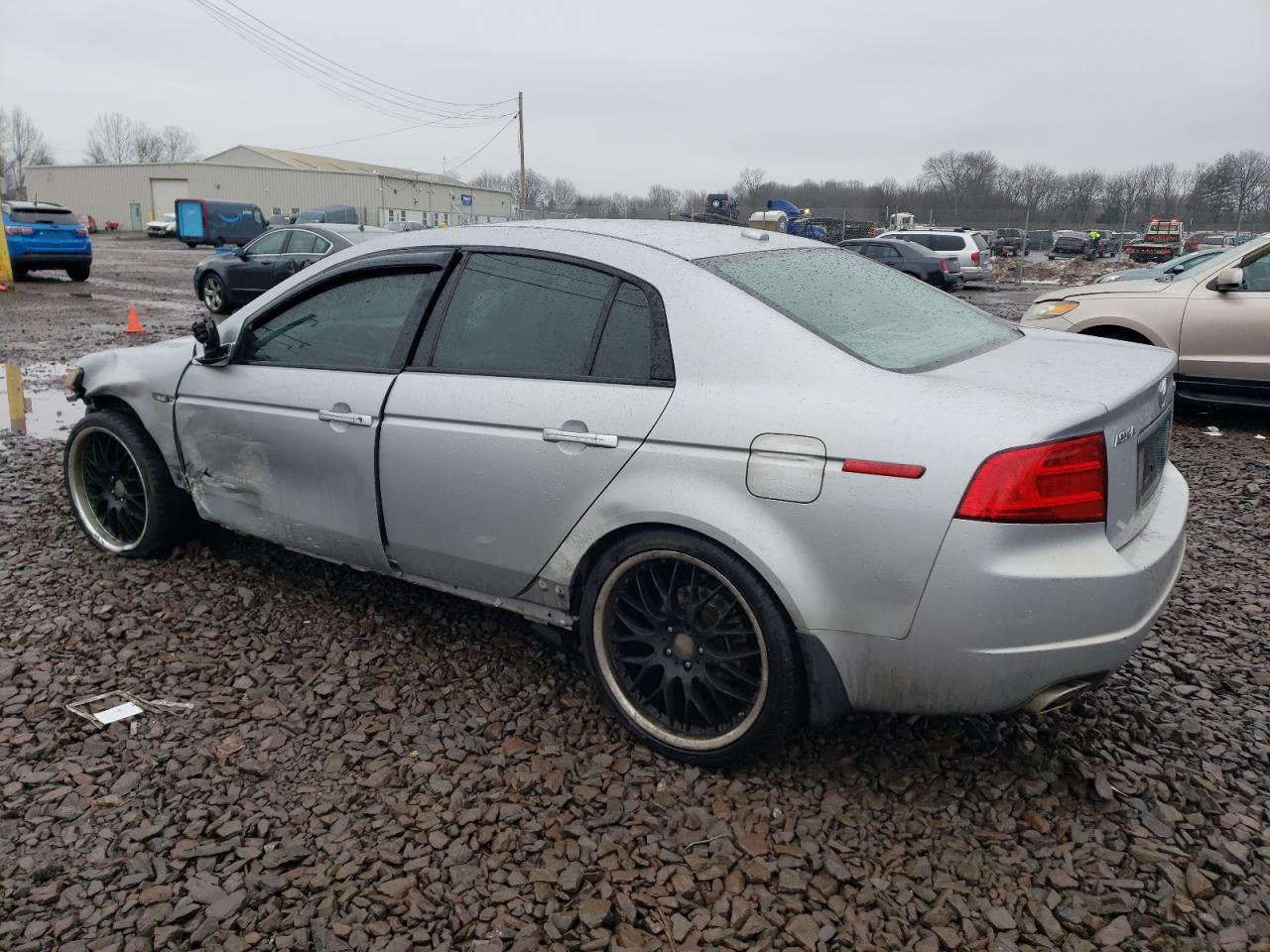 Photo 1 VIN: 19UUA66214A057335 - ACURA TL 