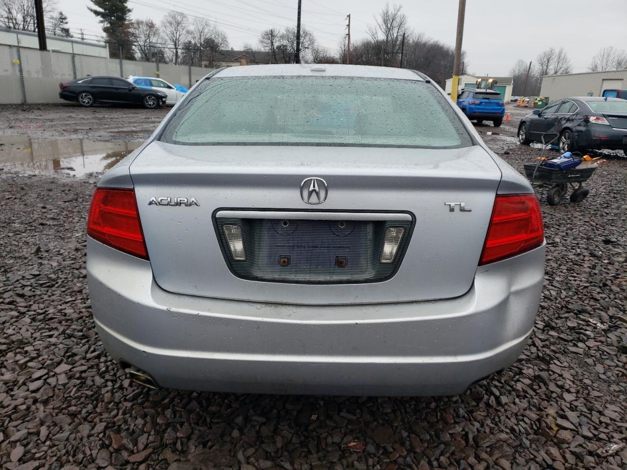 Photo 5 VIN: 19UUA66214A057335 - ACURA TL 