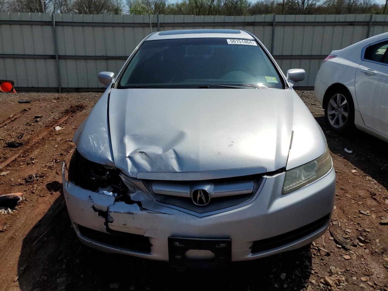 Photo 4 VIN: 19UUA66215A022425 - ACURA TL 