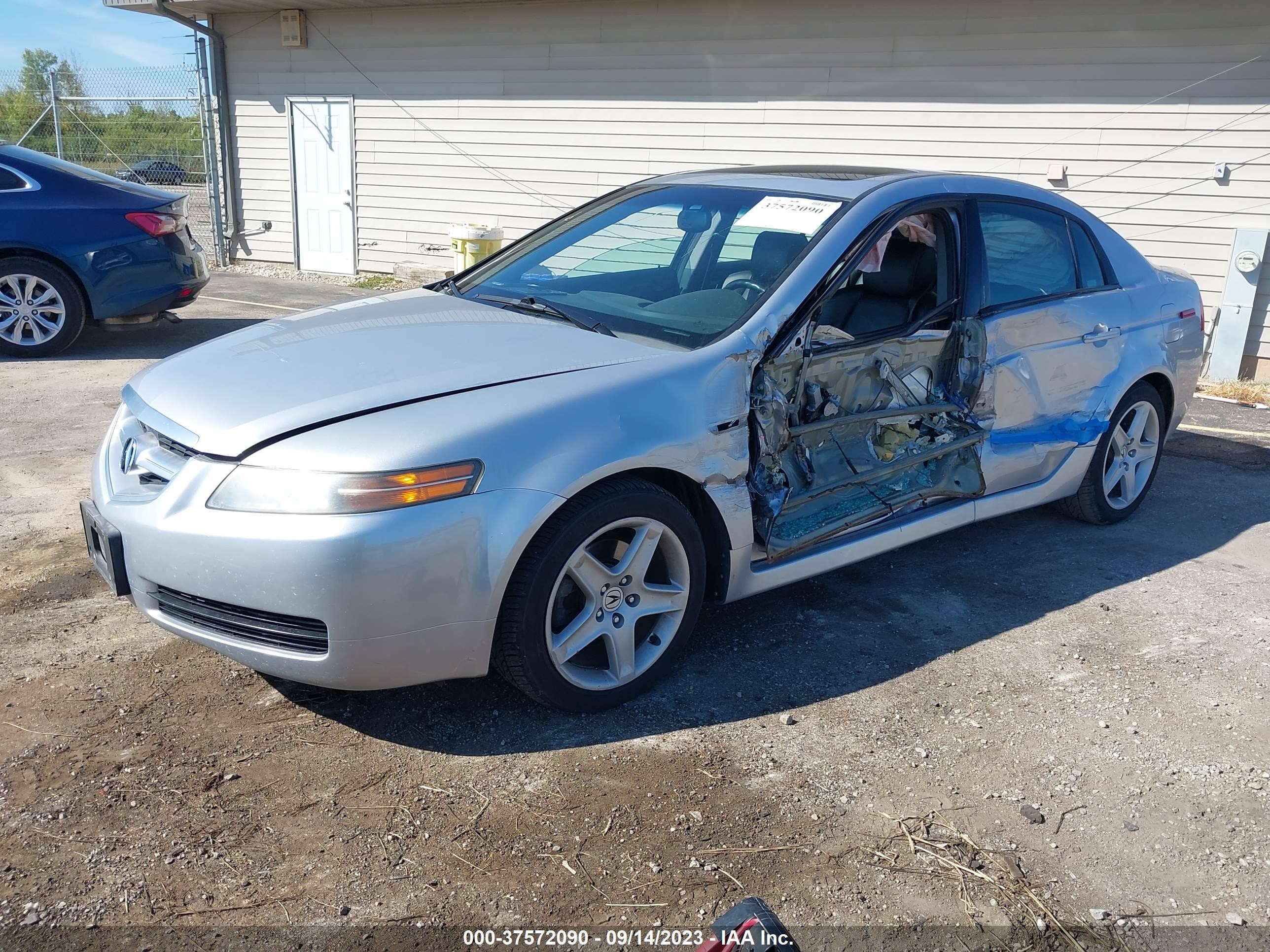 Photo 1 VIN: 19UUA66215A048930 - ACURA TL 