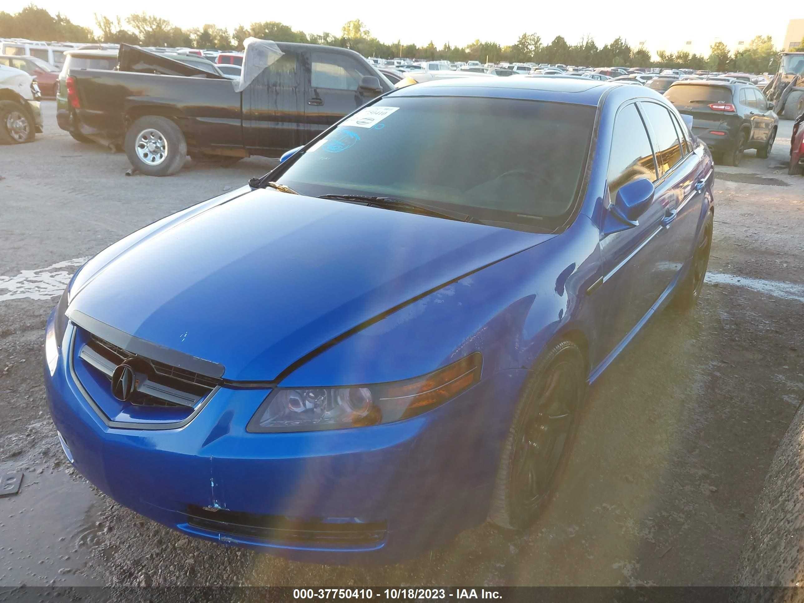 Photo 1 VIN: 19UUA66215A051620 - ACURA TL 