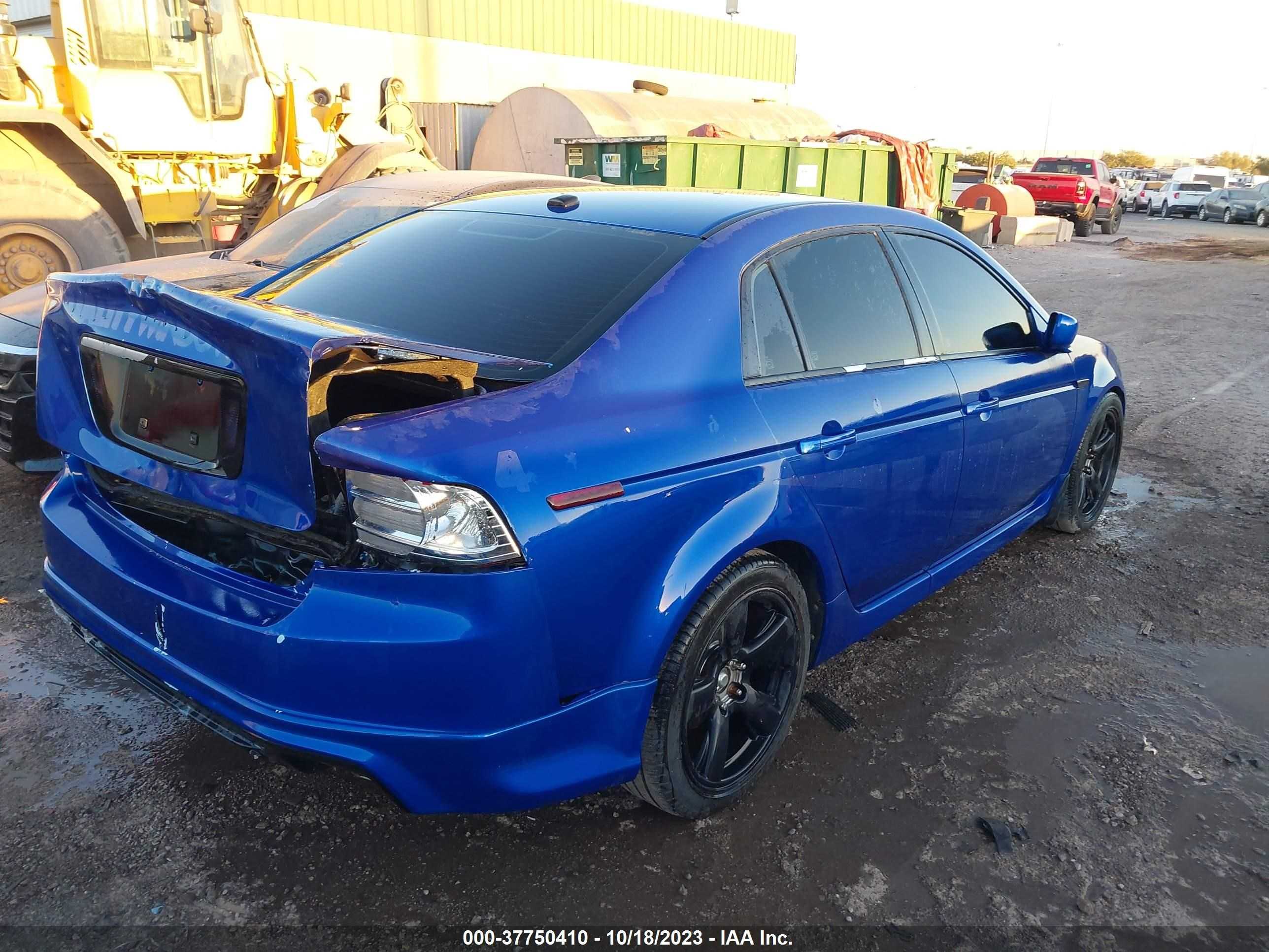 Photo 3 VIN: 19UUA66215A051620 - ACURA TL 