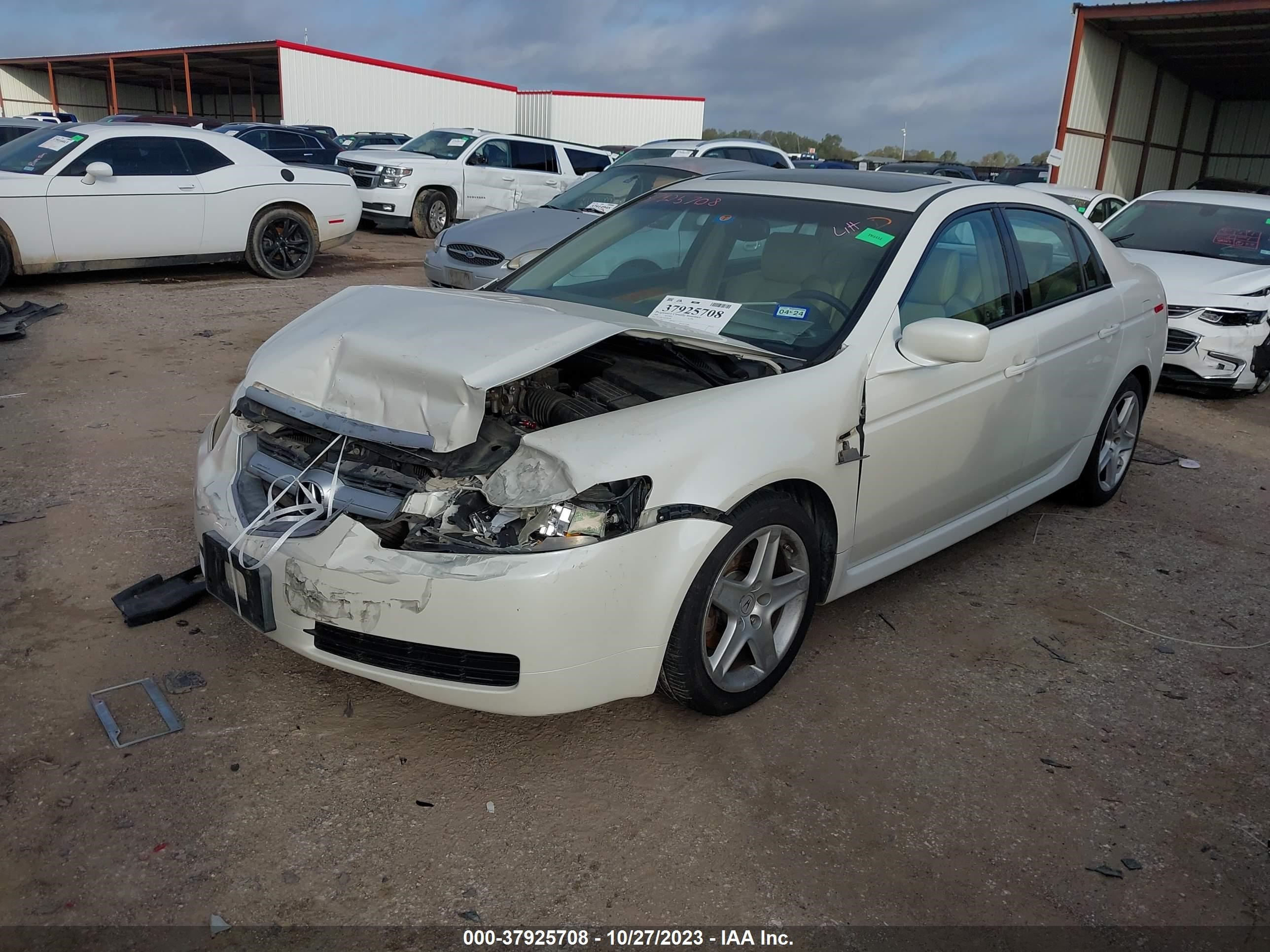 Photo 1 VIN: 19UUA66216A008588 - ACURA TL 