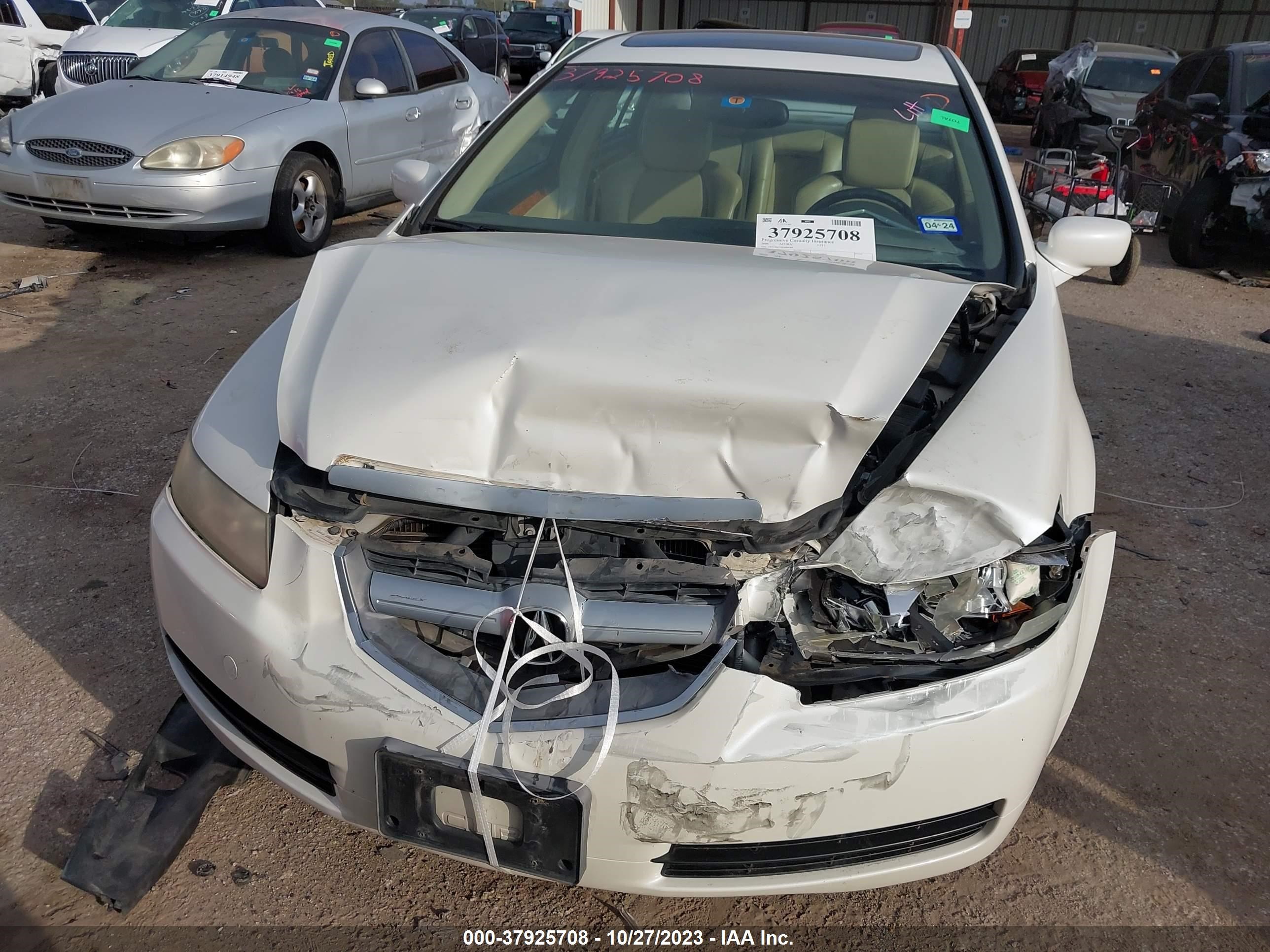 Photo 5 VIN: 19UUA66216A008588 - ACURA TL 