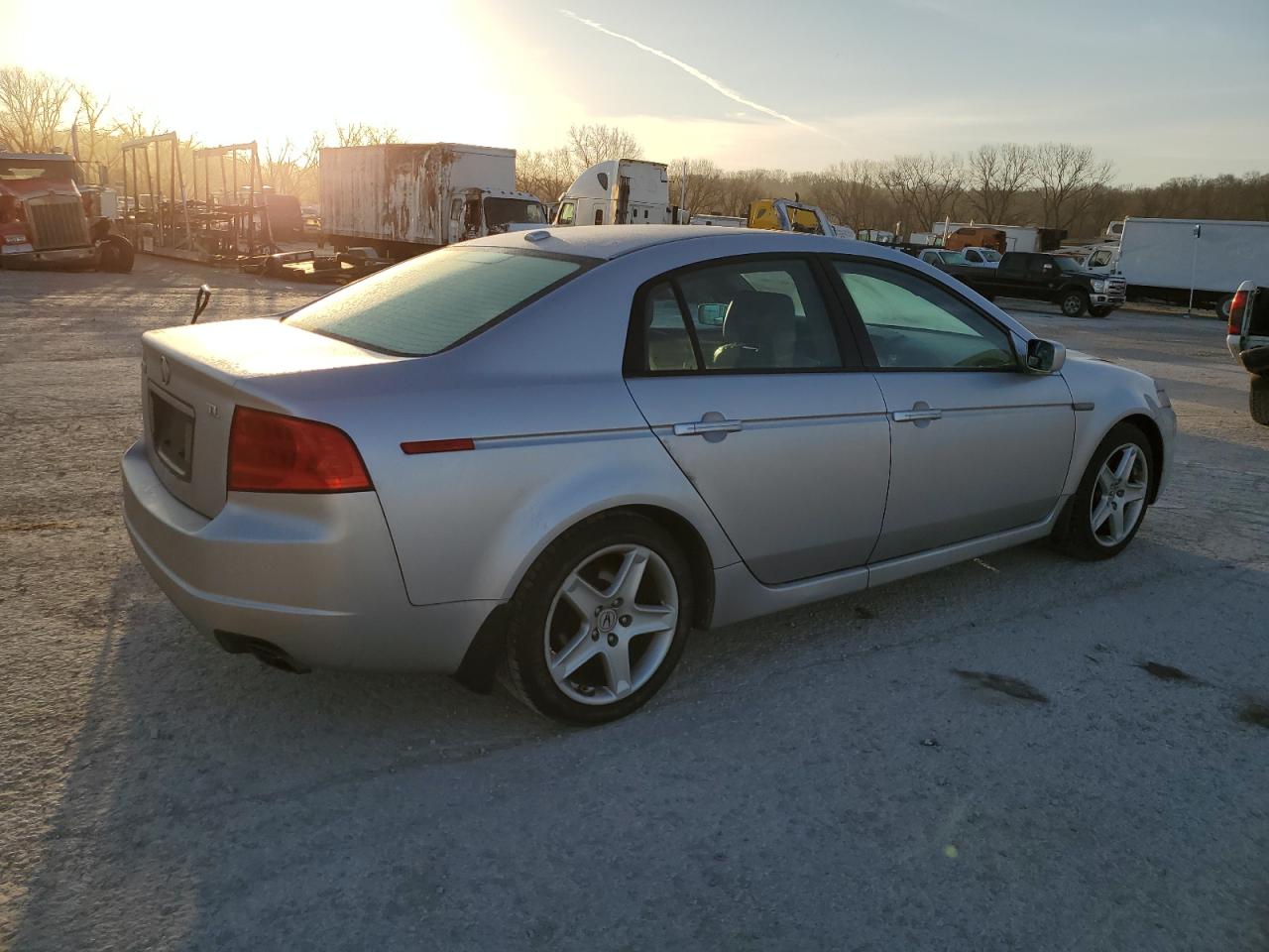 Photo 2 VIN: 19UUA66216A020286 - ACURA TL 