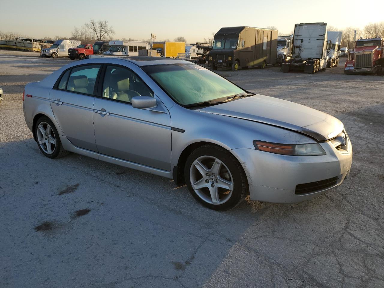 Photo 3 VIN: 19UUA66216A020286 - ACURA TL 