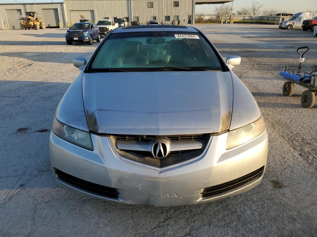 Photo 4 VIN: 19UUA66216A020286 - ACURA TL 