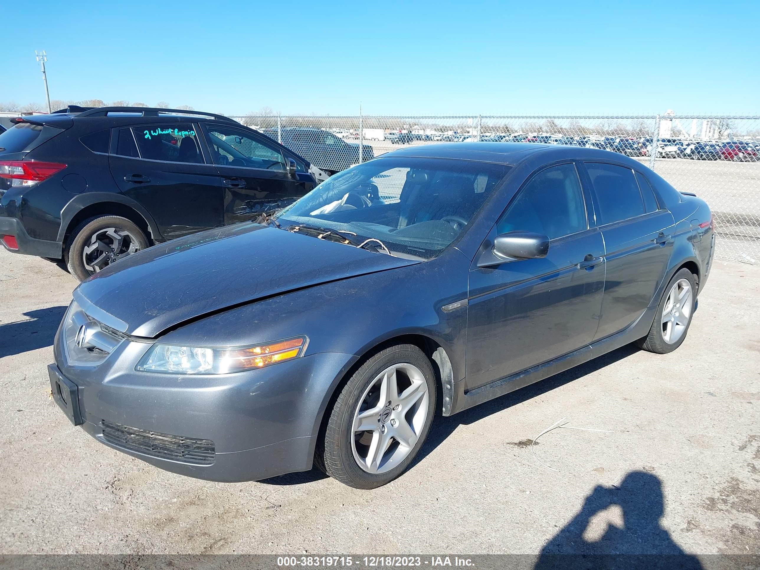 Photo 1 VIN: 19UUA66216A021082 - ACURA TL 