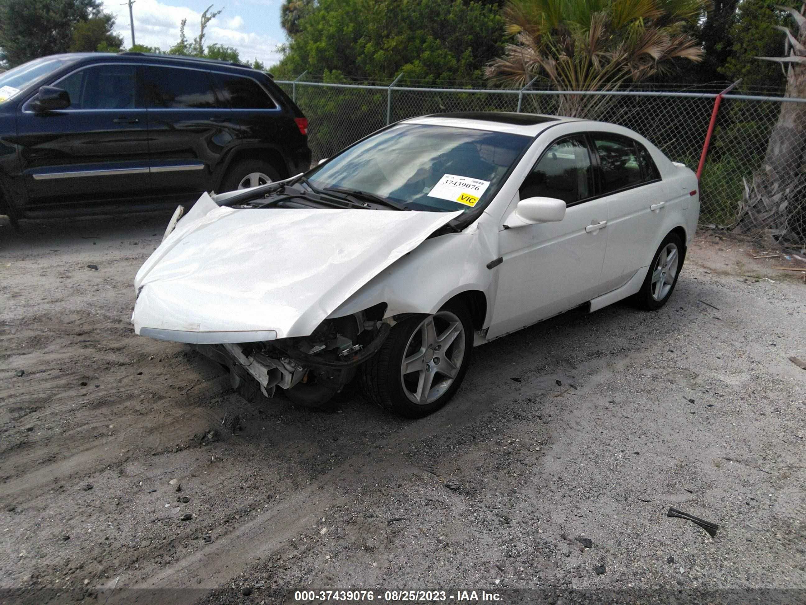 Photo 1 VIN: 19UUA66216A044409 - ACURA TL 