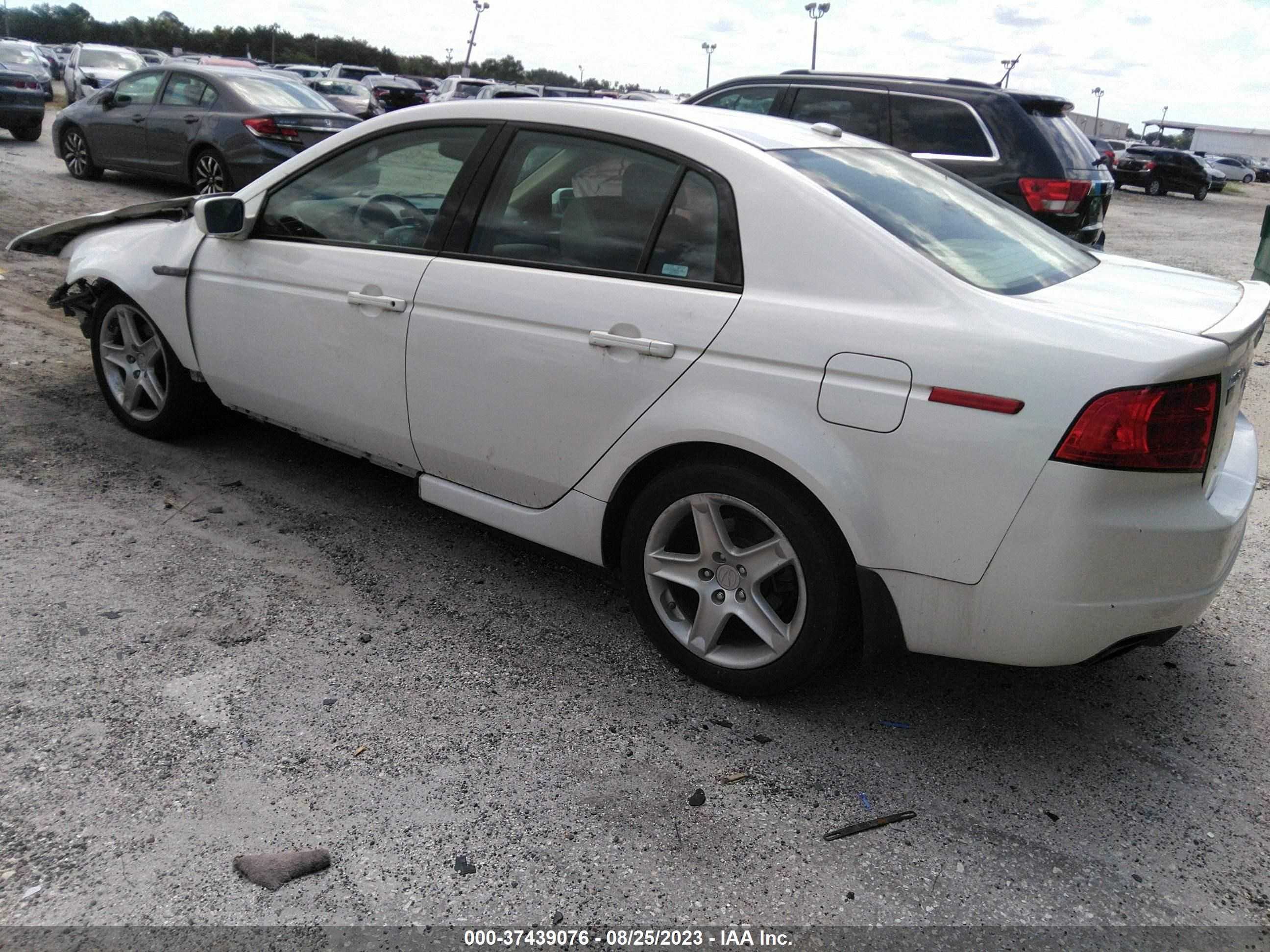 Photo 2 VIN: 19UUA66216A044409 - ACURA TL 