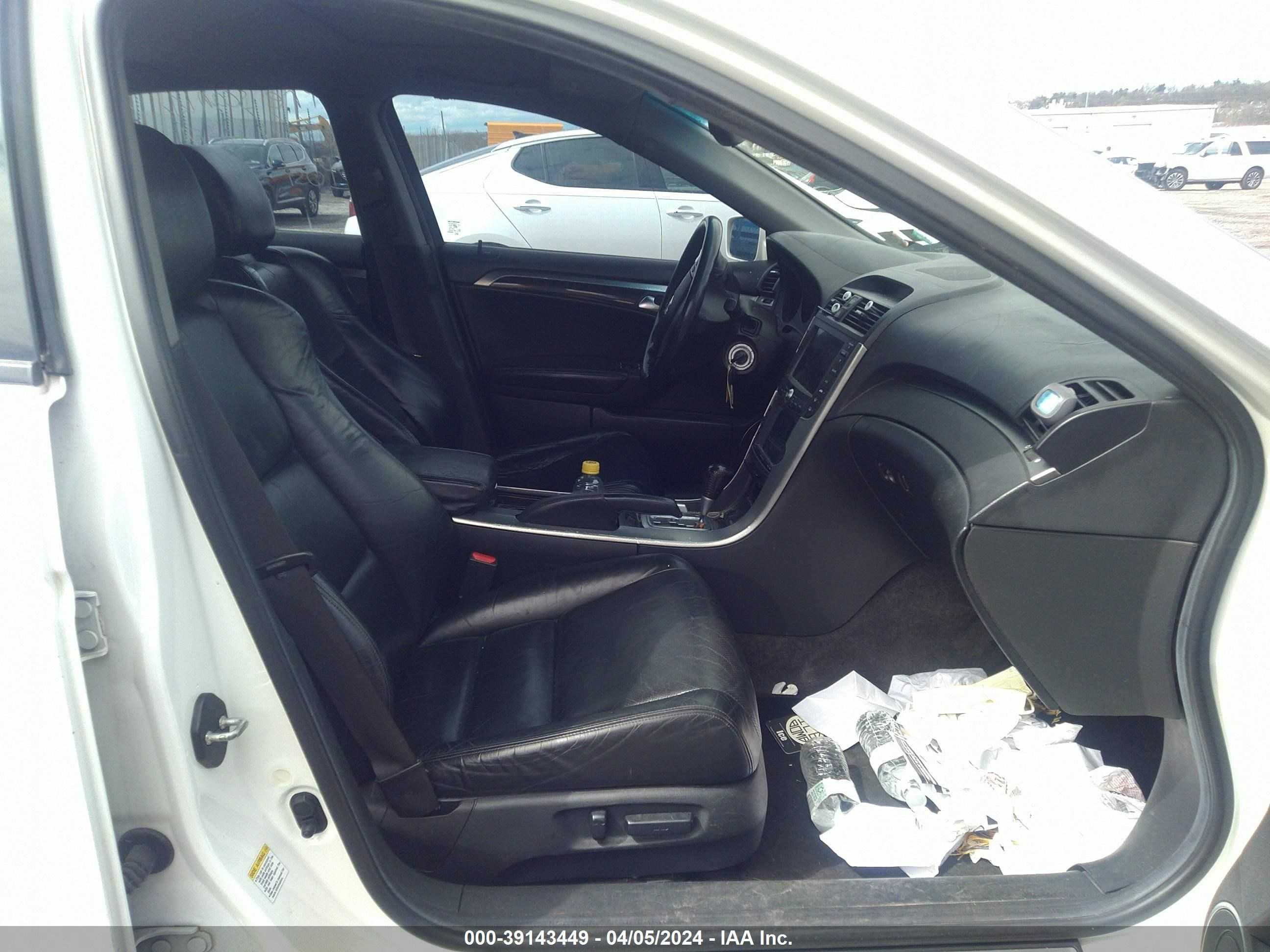 Photo 4 VIN: 19UUA66216A047312 - ACURA TL 