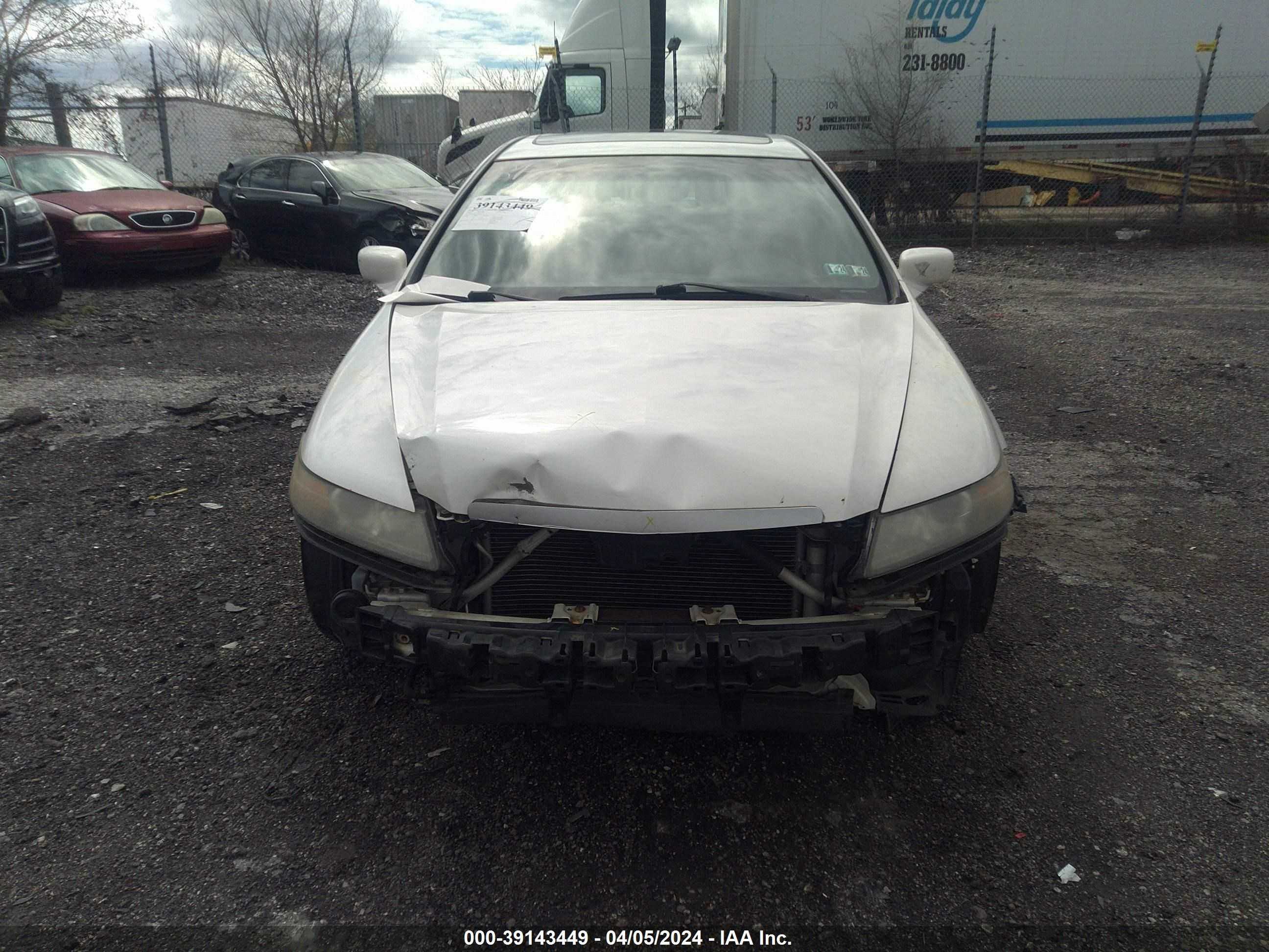 Photo 5 VIN: 19UUA66216A047312 - ACURA TL 