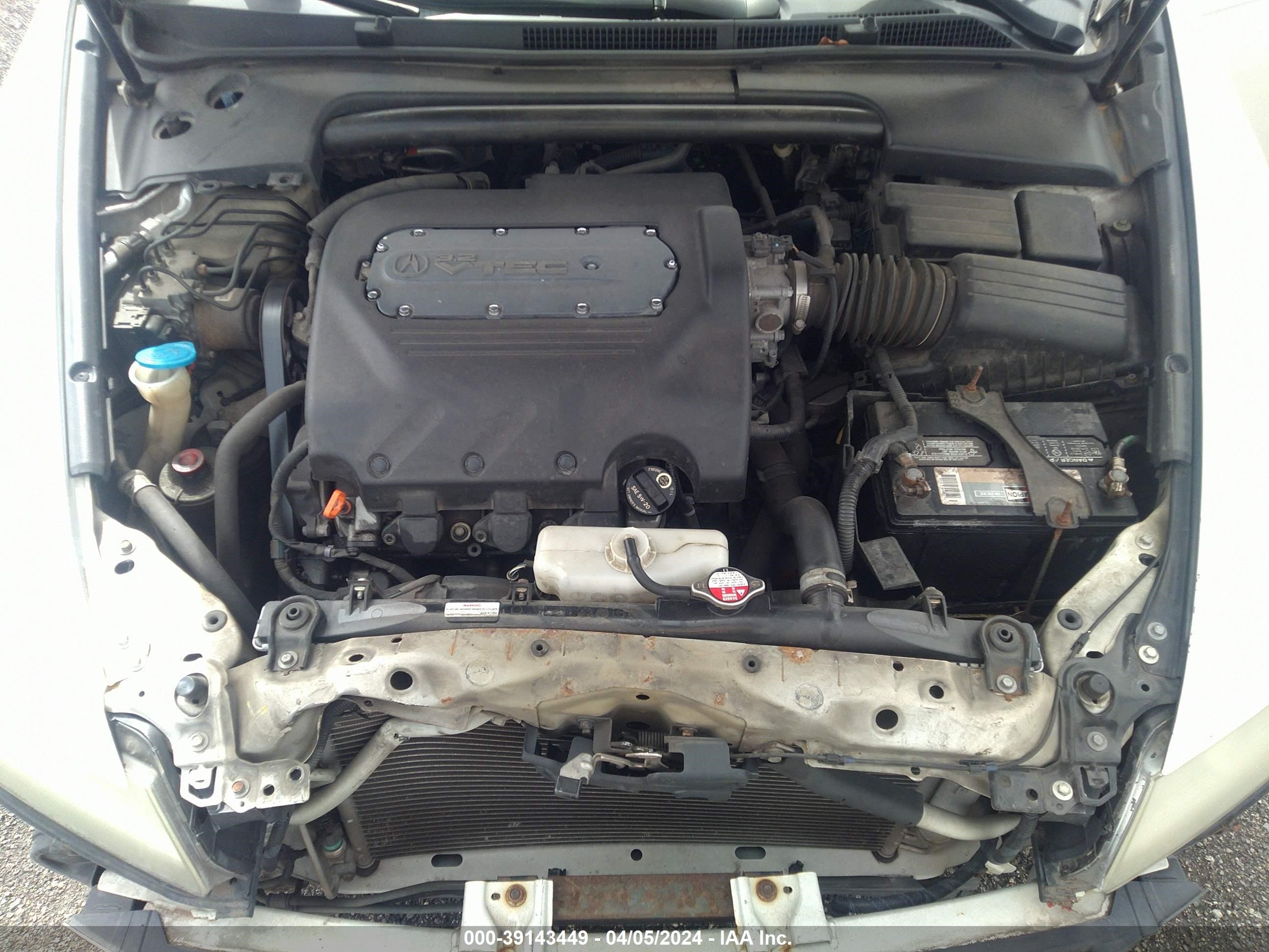 Photo 9 VIN: 19UUA66216A047312 - ACURA TL 