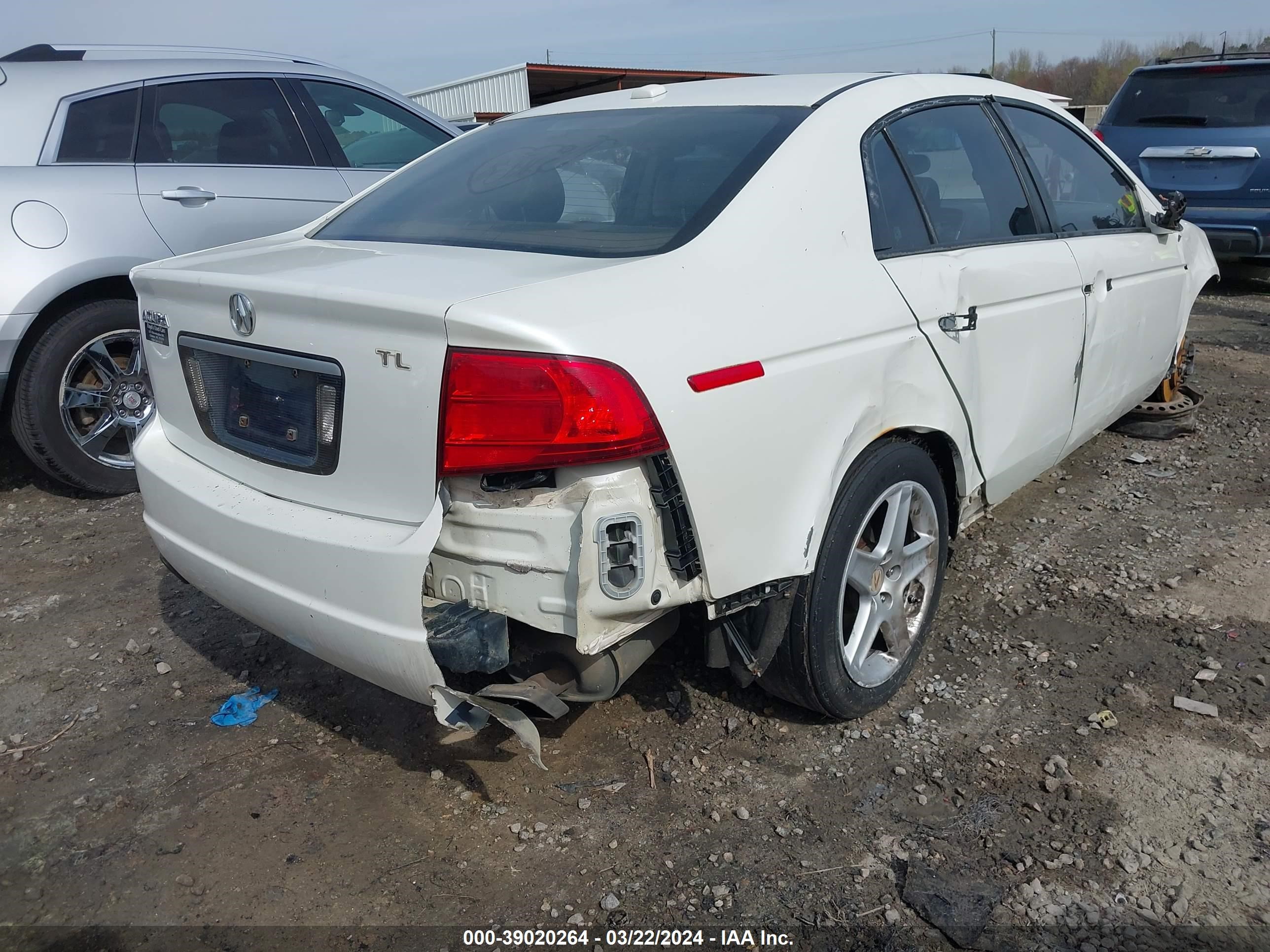 Photo 20 VIN: 19UUA66216A060464 - ACURA TL 