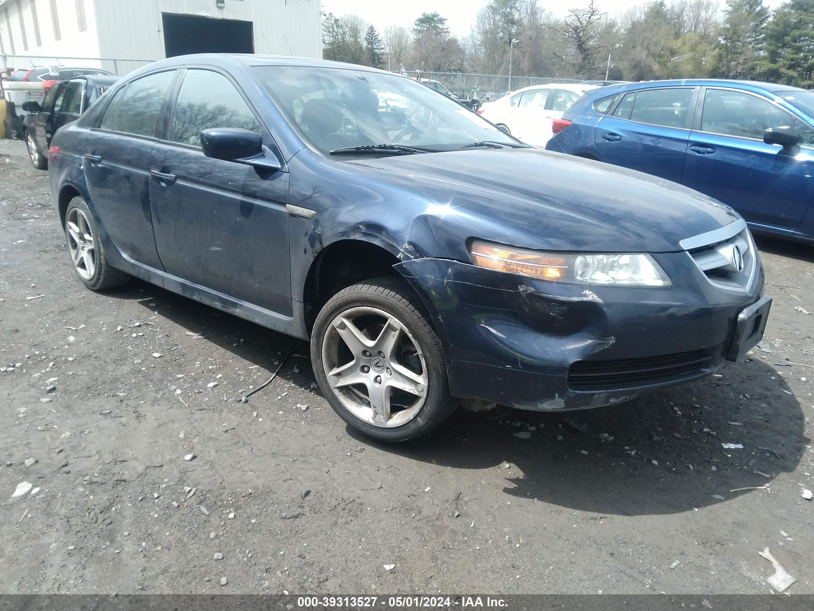 Photo 0 VIN: 19UUA66216A060836 - ACURA TL 