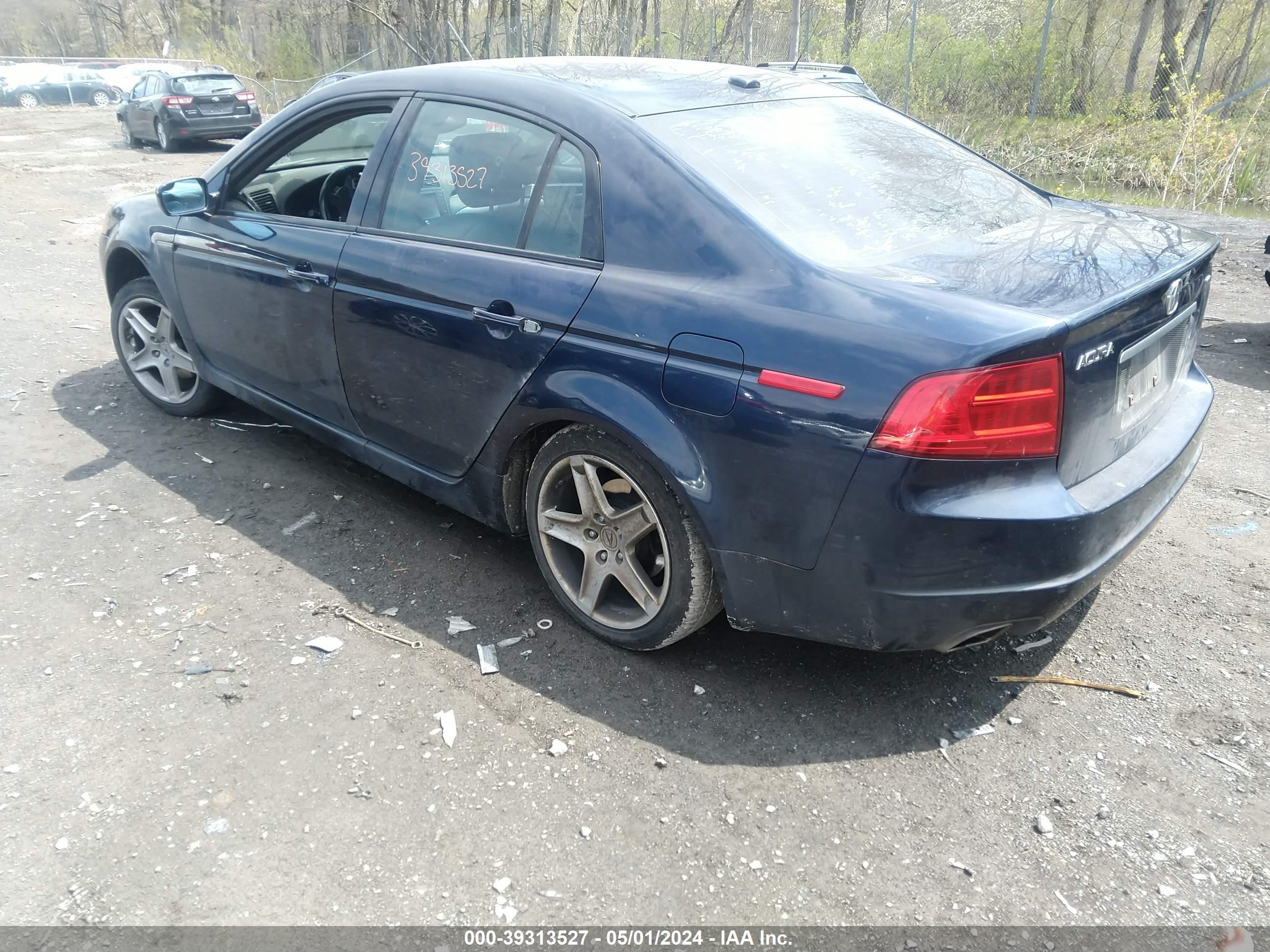 Photo 2 VIN: 19UUA66216A060836 - ACURA TL 