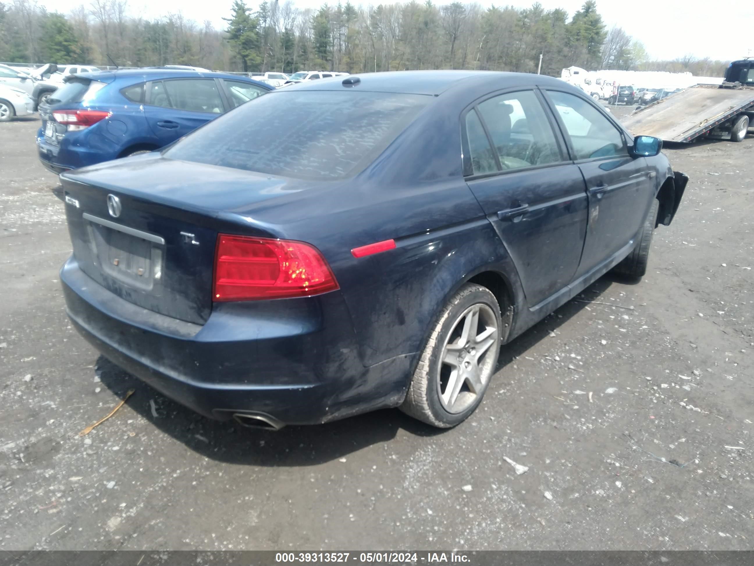 Photo 3 VIN: 19UUA66216A060836 - ACURA TL 