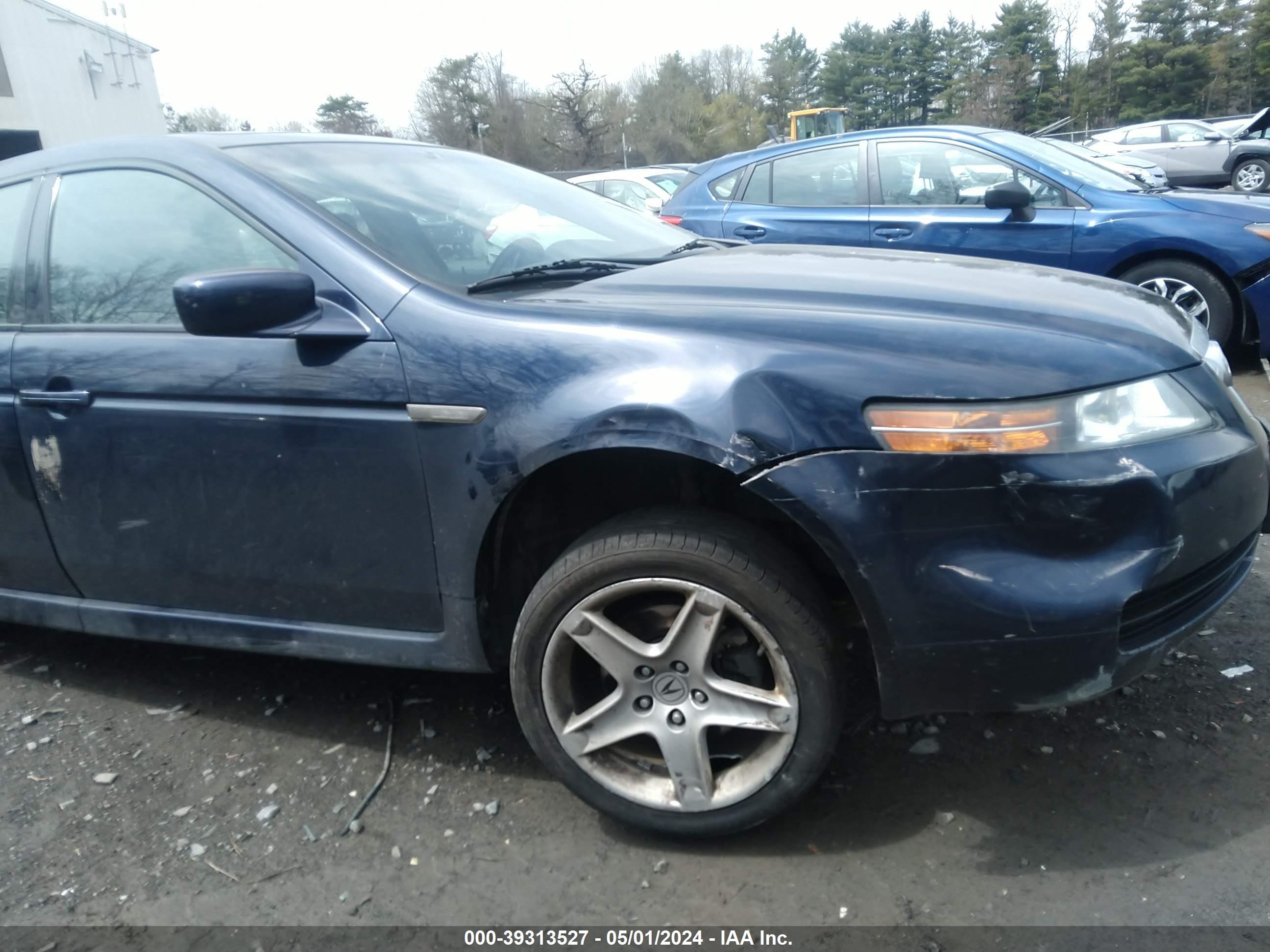 Photo 5 VIN: 19UUA66216A060836 - ACURA TL 